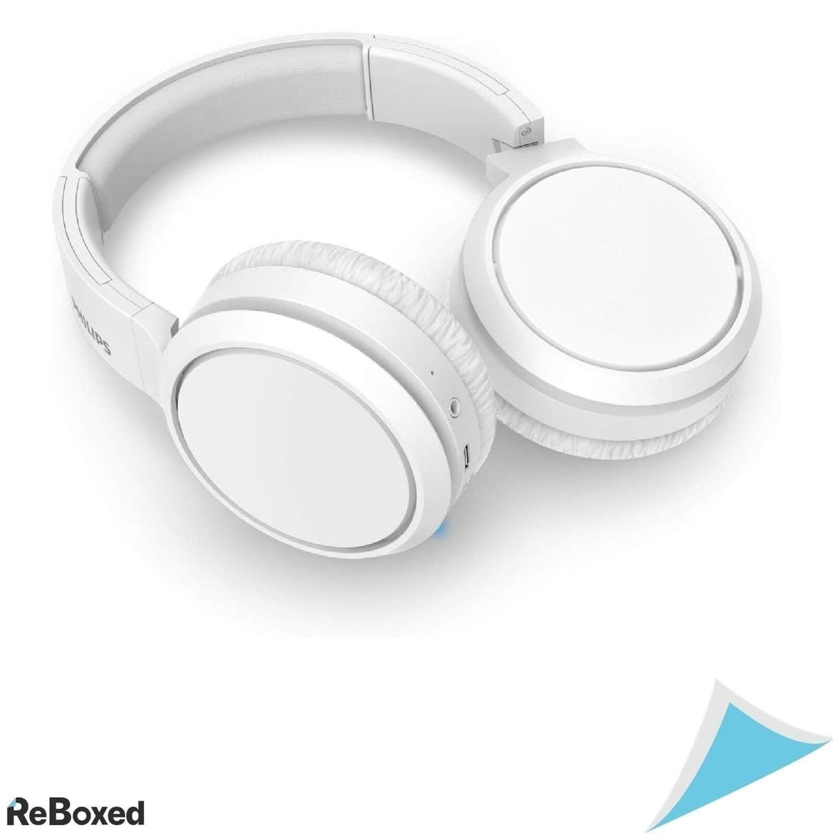 Philips H5205 Casti Over-Ear Wireless Alb