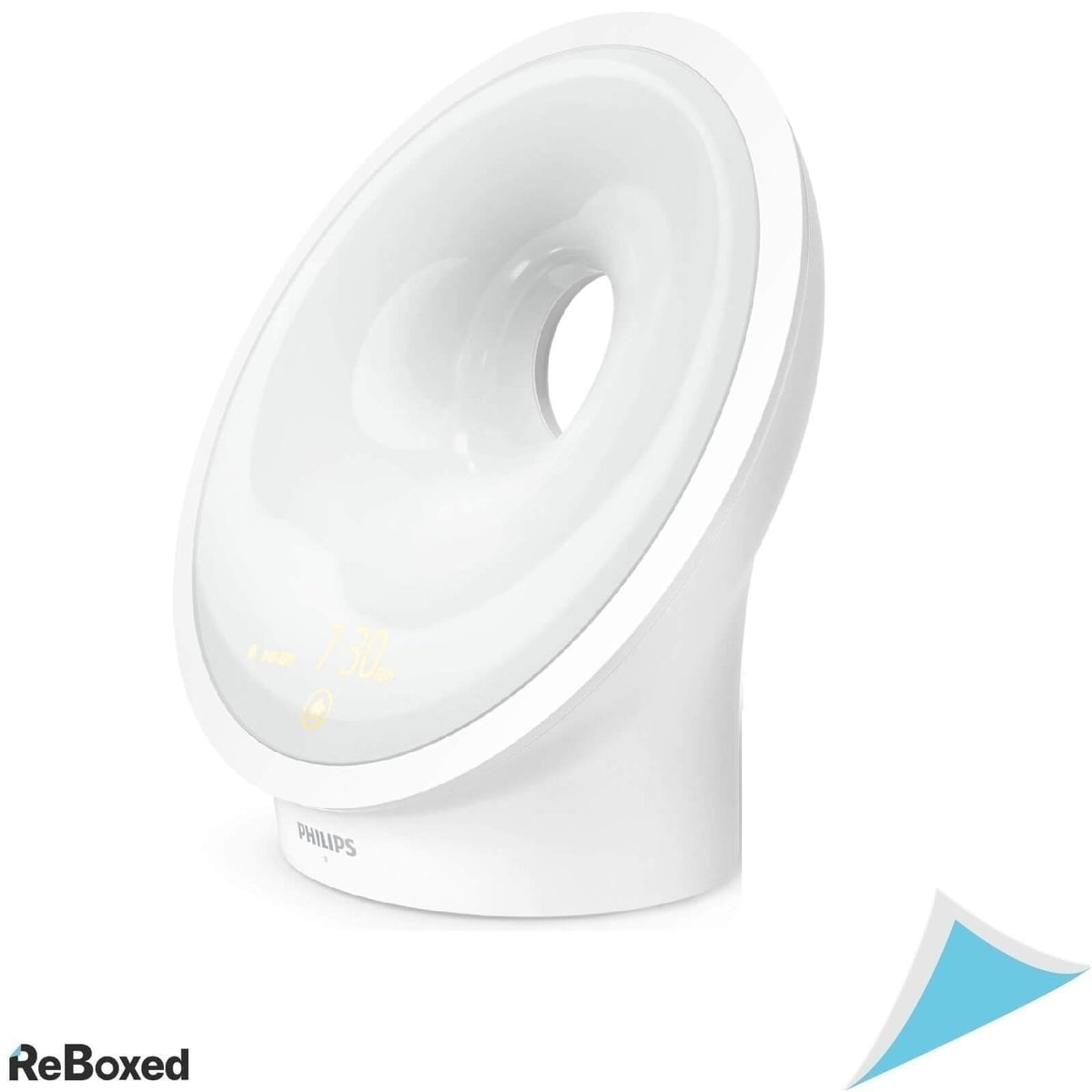 Philips HF3651/01 SmartSleep Radio FM cu Ceas LED 8 Sunete 18W