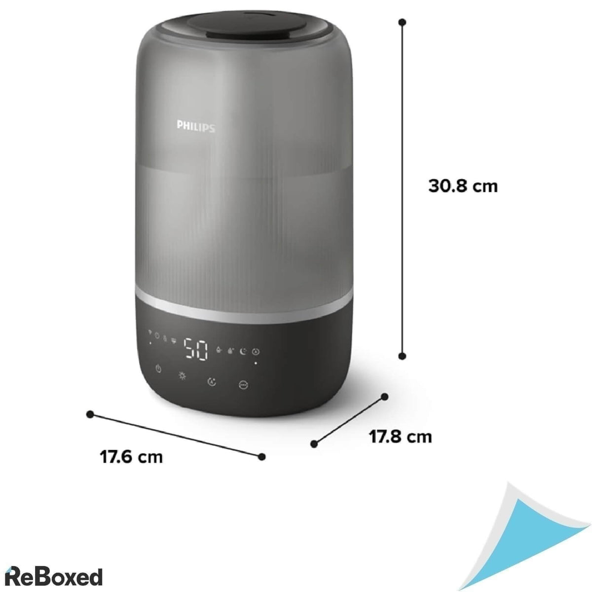 Philips HU1510/03 Umidificator Inteligent