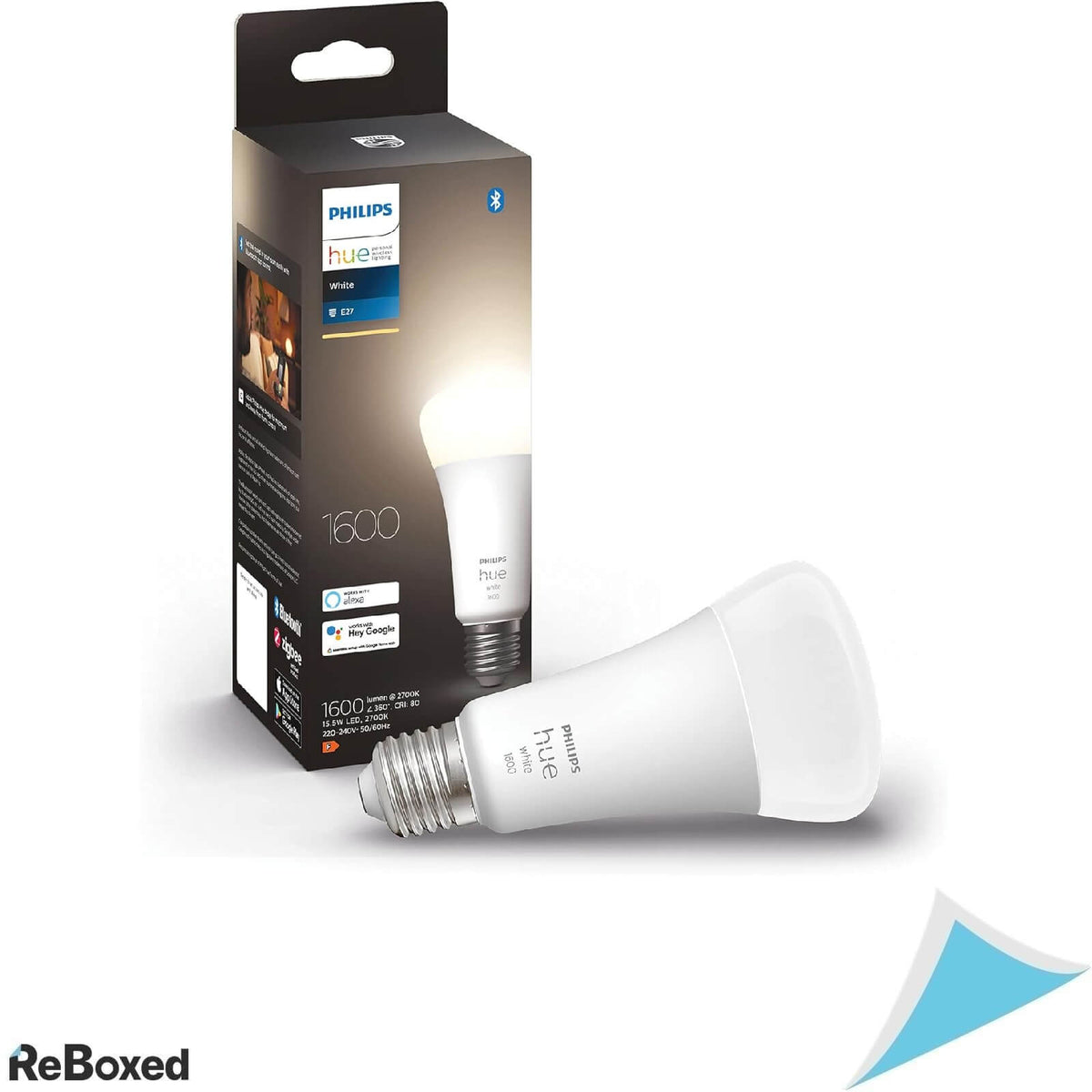 Philips Hue Bec LED A67 E27 15.5W 1600lm