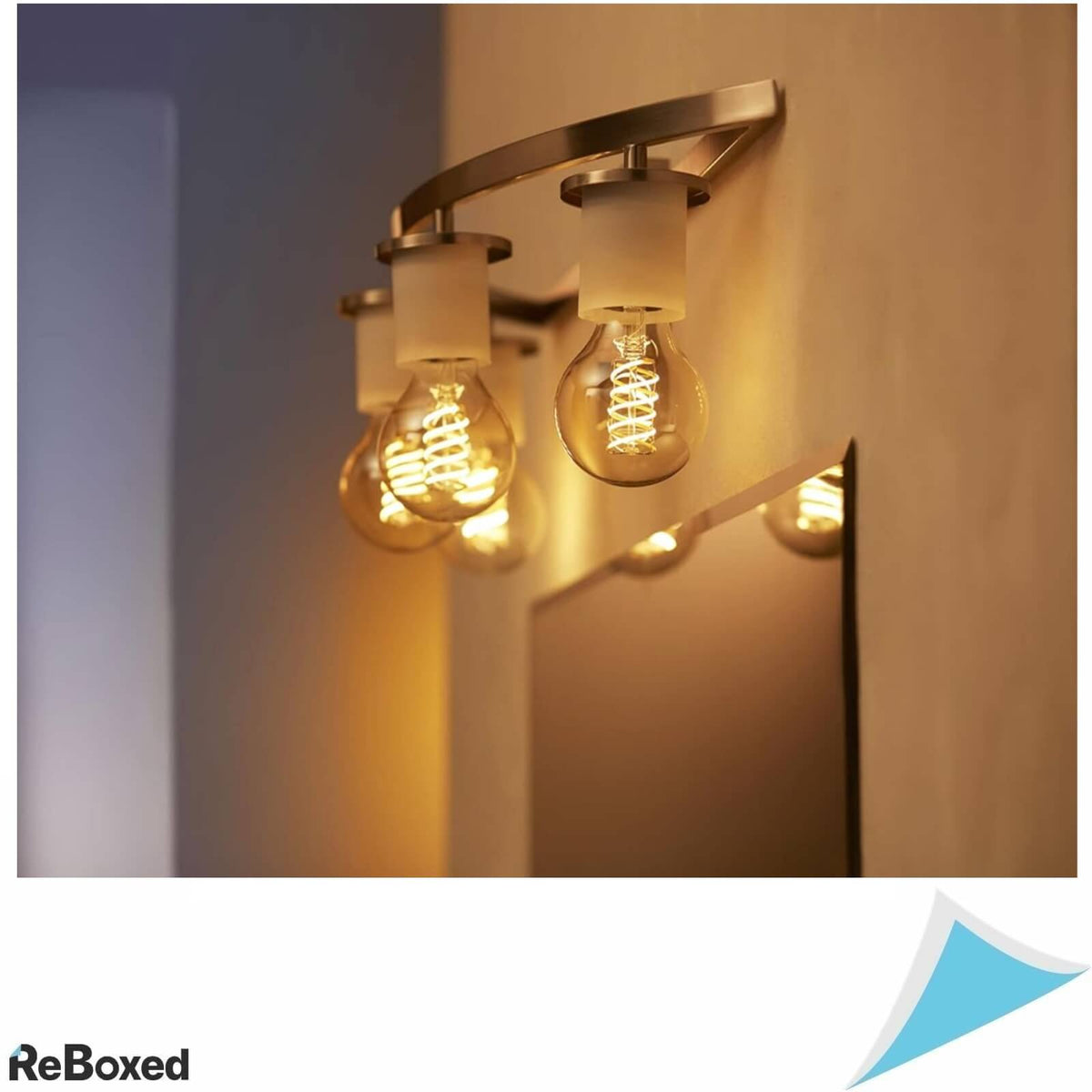 Philips Hue Bec LED E27 A60 7W 550lm