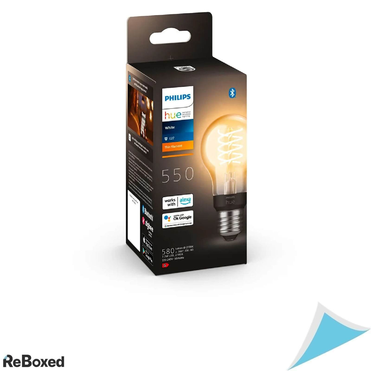 Philips Hue Bec LED Inteligent A60 E27