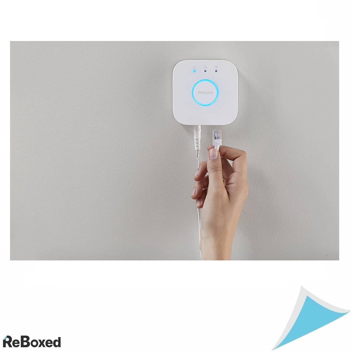 Hub central pentru control inteligent al sistemului Hue