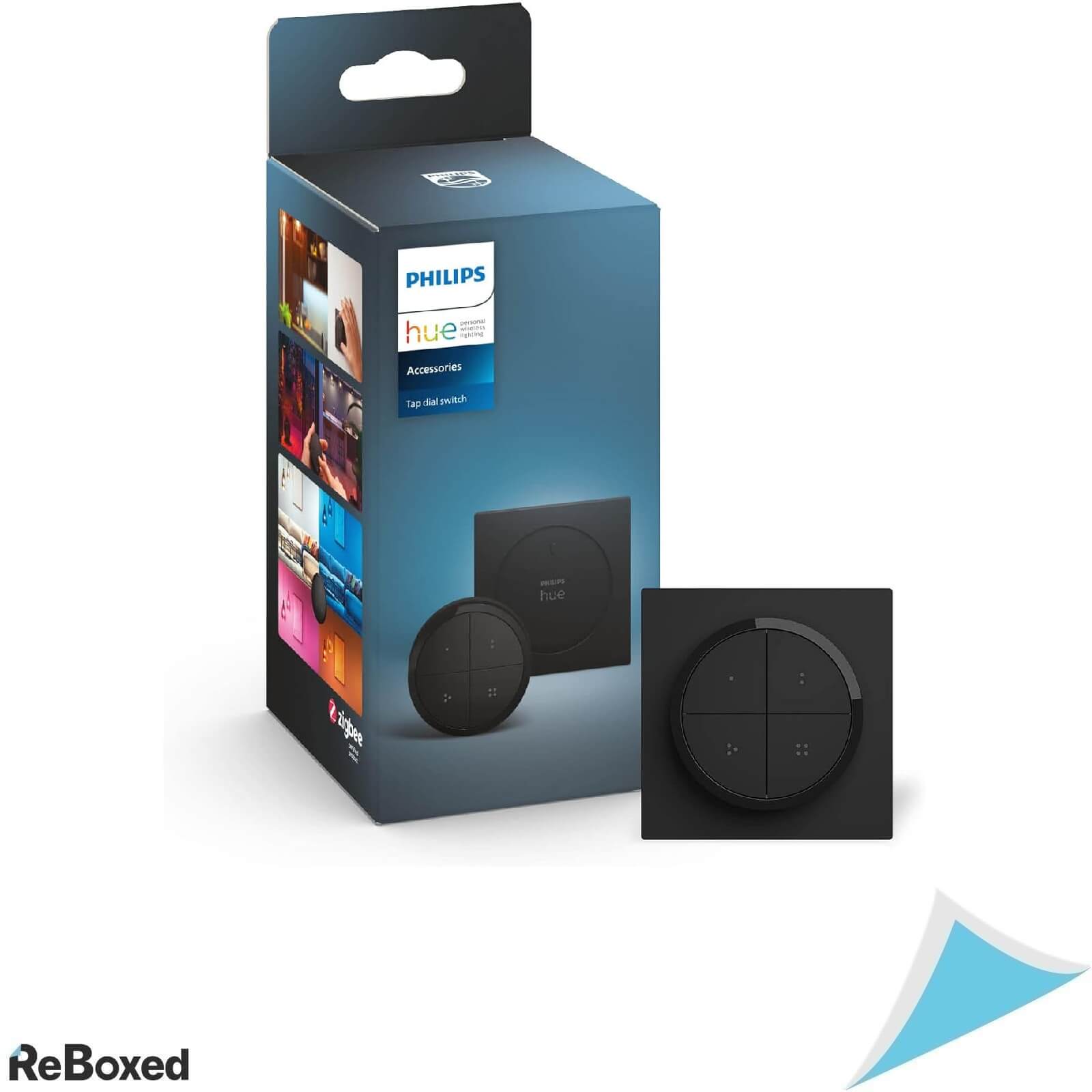 Philips HUE Comutator Smart cu Dial pentru Iluminat