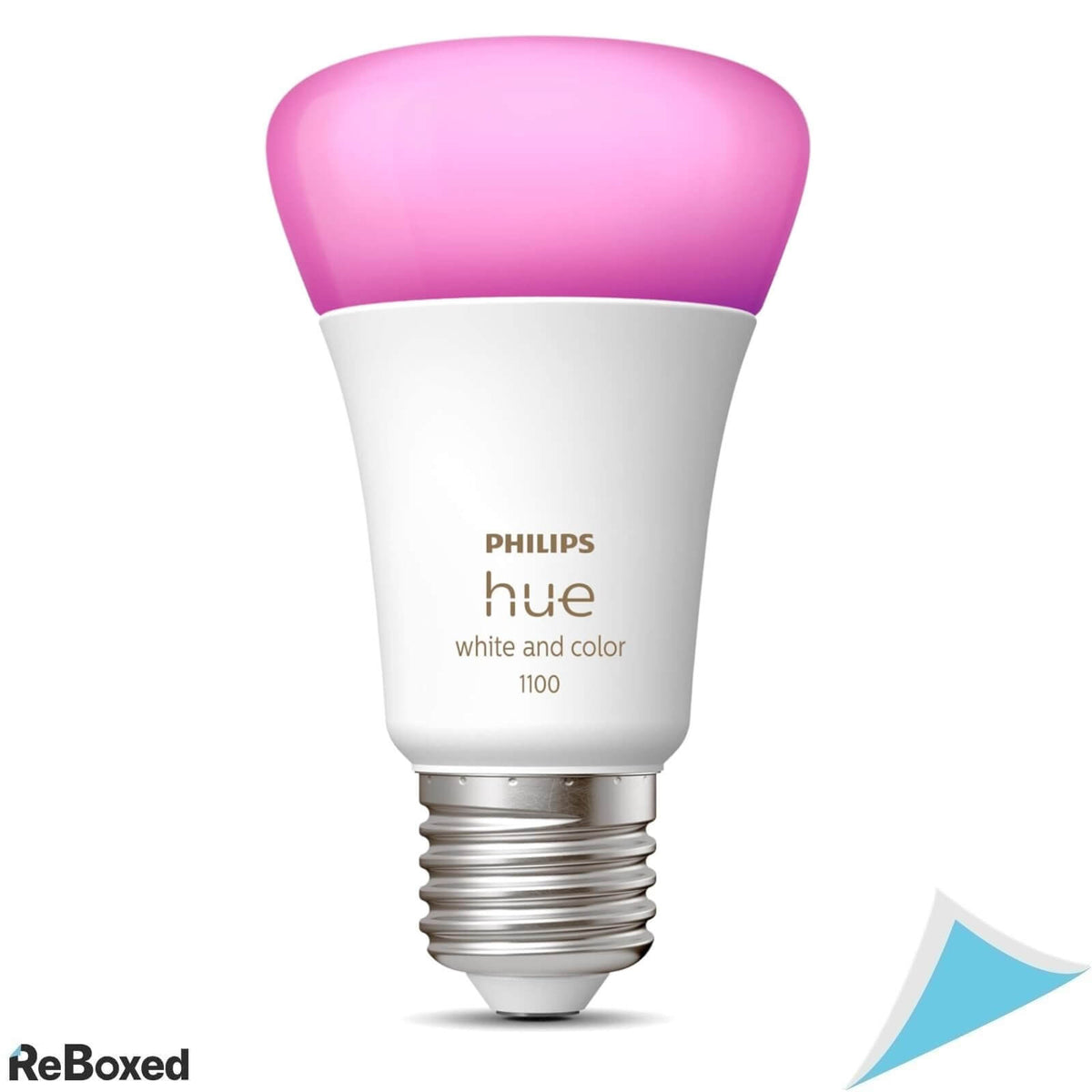 Philips Hue E27 Bec LED 9W 1100lm A60 2700K