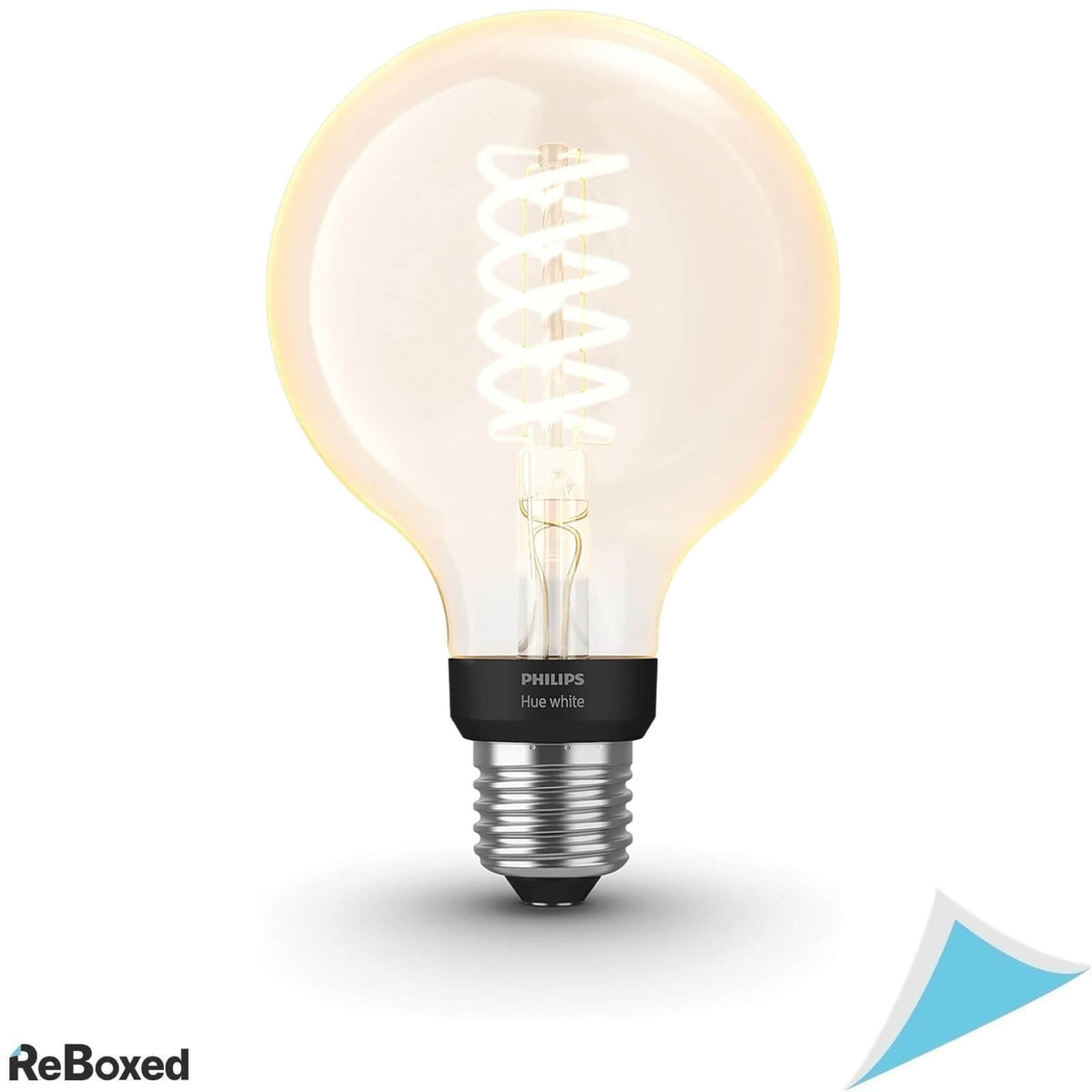 Philips Hue Filament Bec LED Inteligent 550lm 7W 2200-4500K