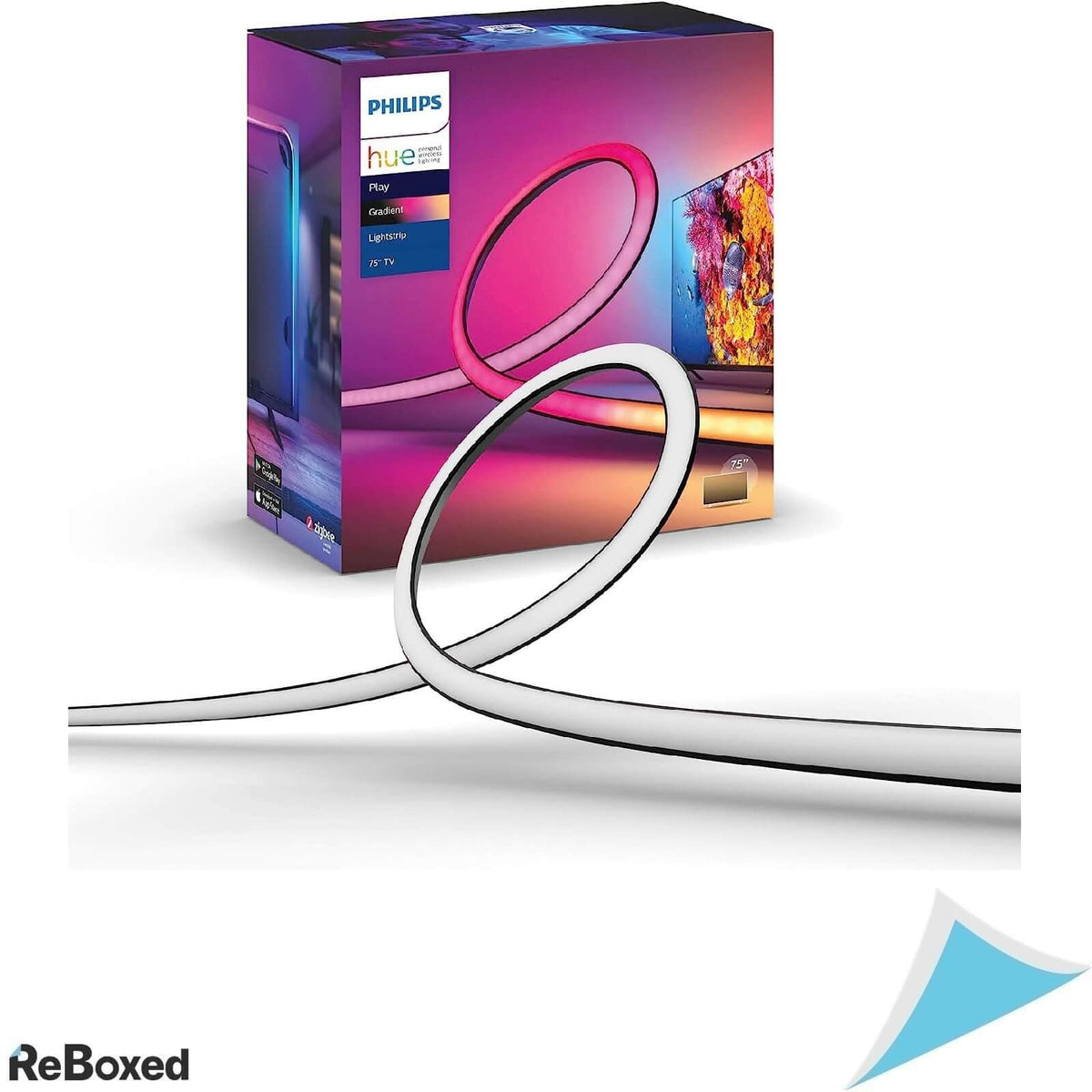 Philips Hue Gradient Banda LED 75 Inch