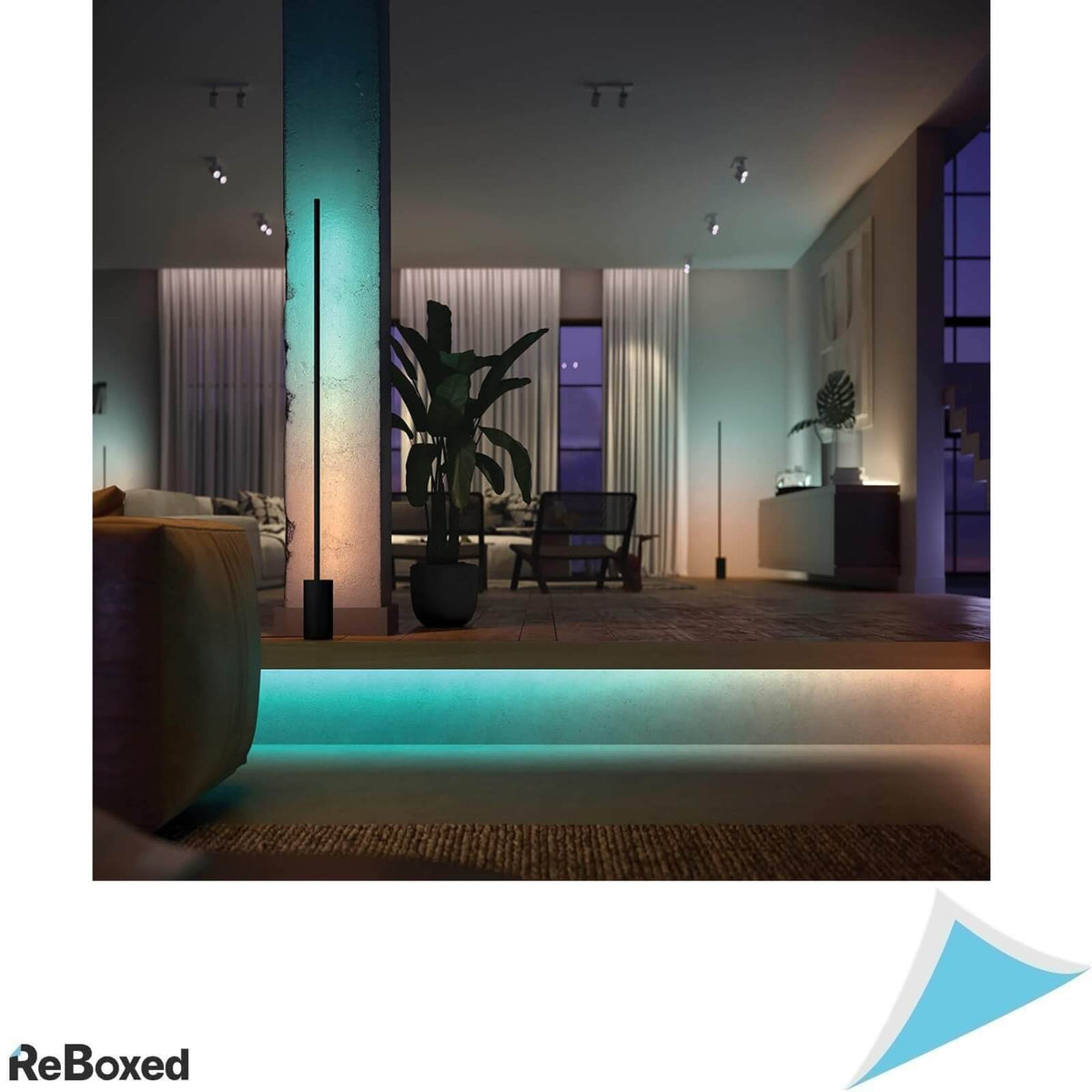 Philips Hue Gradient Banda LED Smart 2M 20W 1800lm