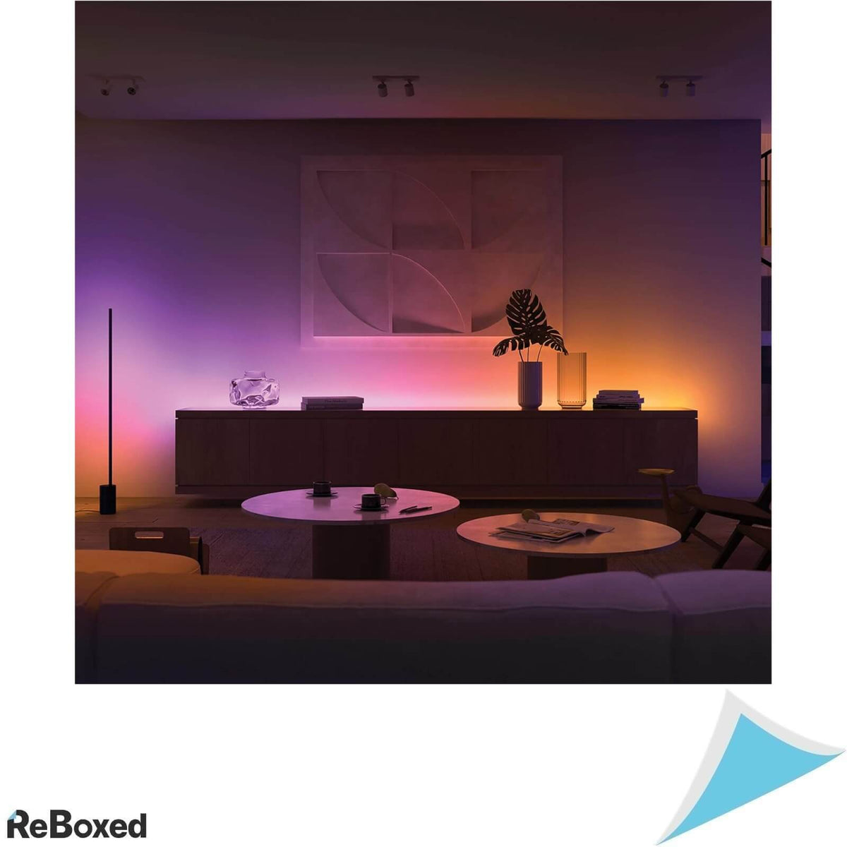 Philips Hue Gradient Banda LED Smart 2M 20W 1800lm