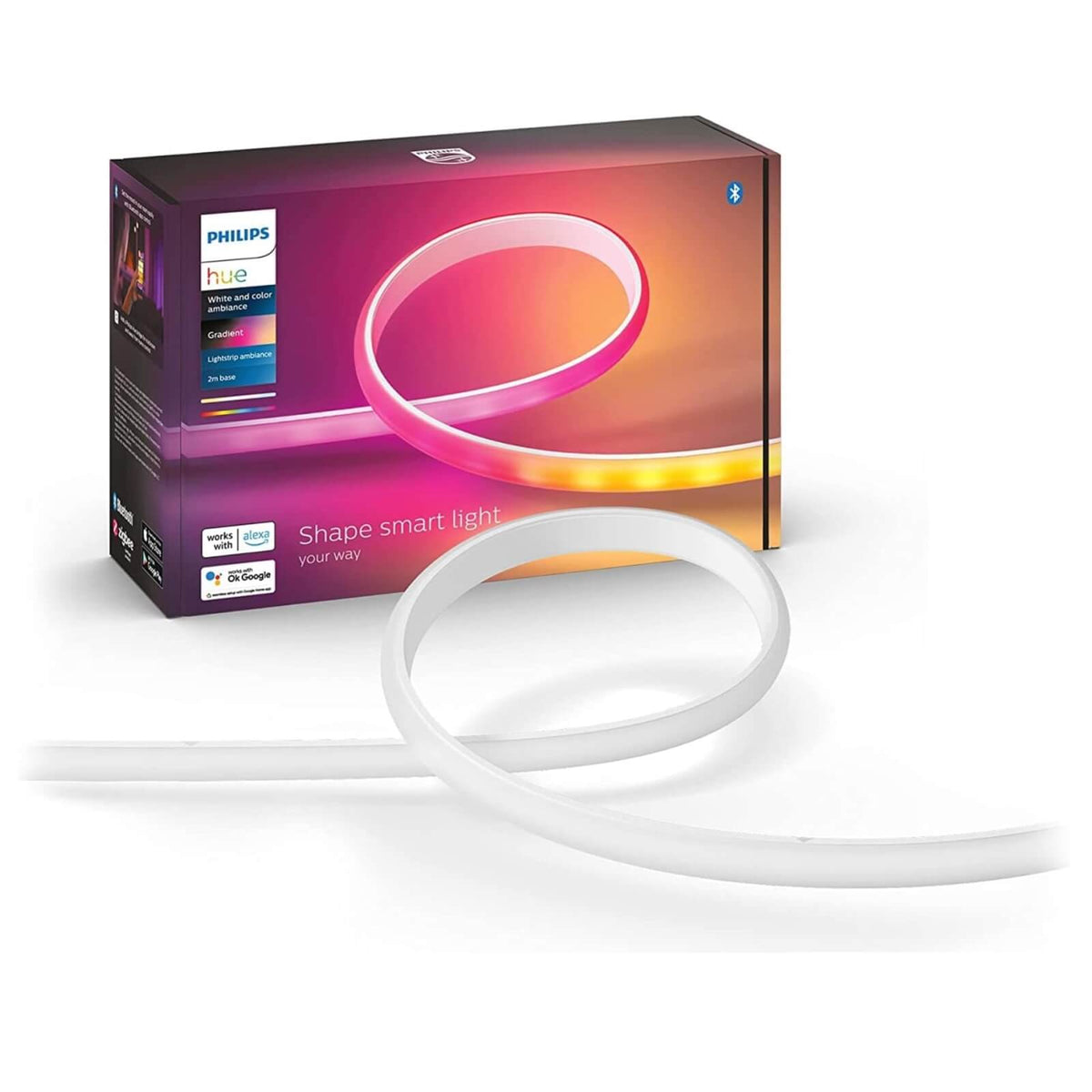 Philips Hue Gradient Banda LED Smart 2M 20W 1800lm