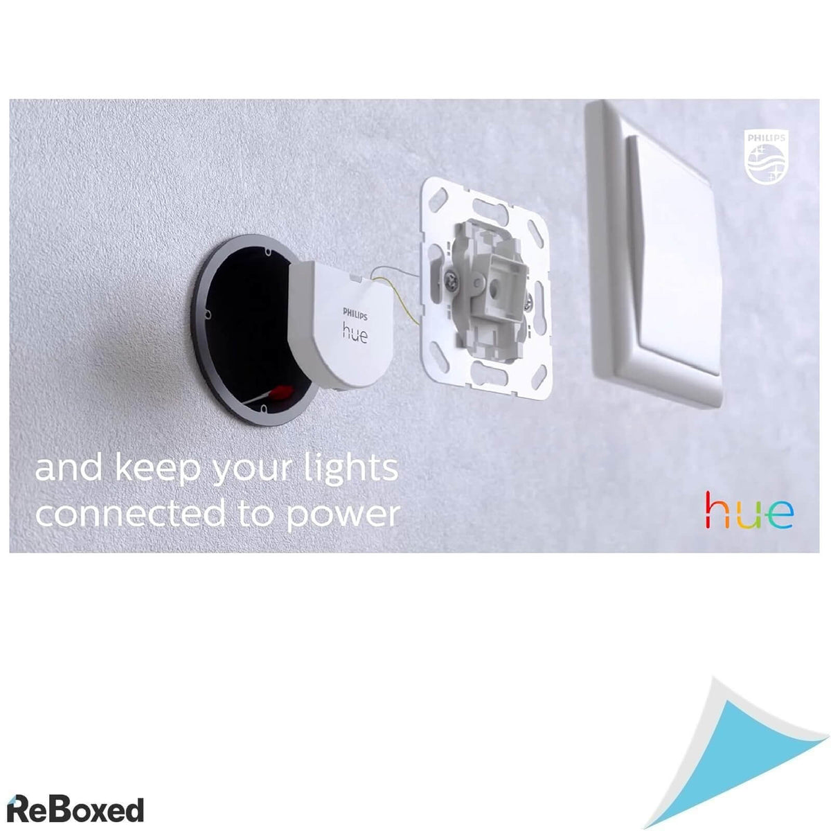 Philips Hue Modul Inteligent pentru Intrerupator