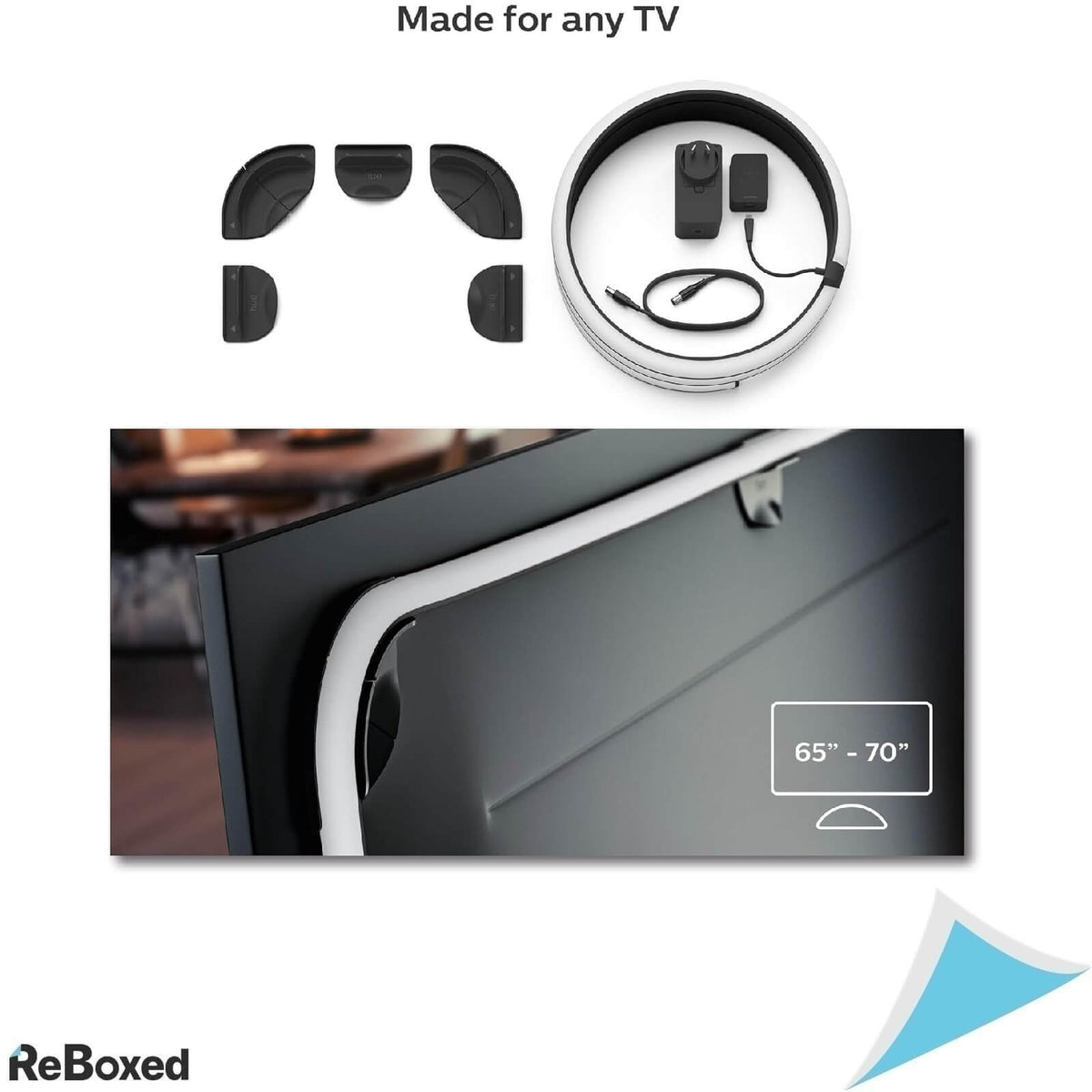 Philips Hue Play Gradient Lightstrip Banda LED 1100lm 65 Inch