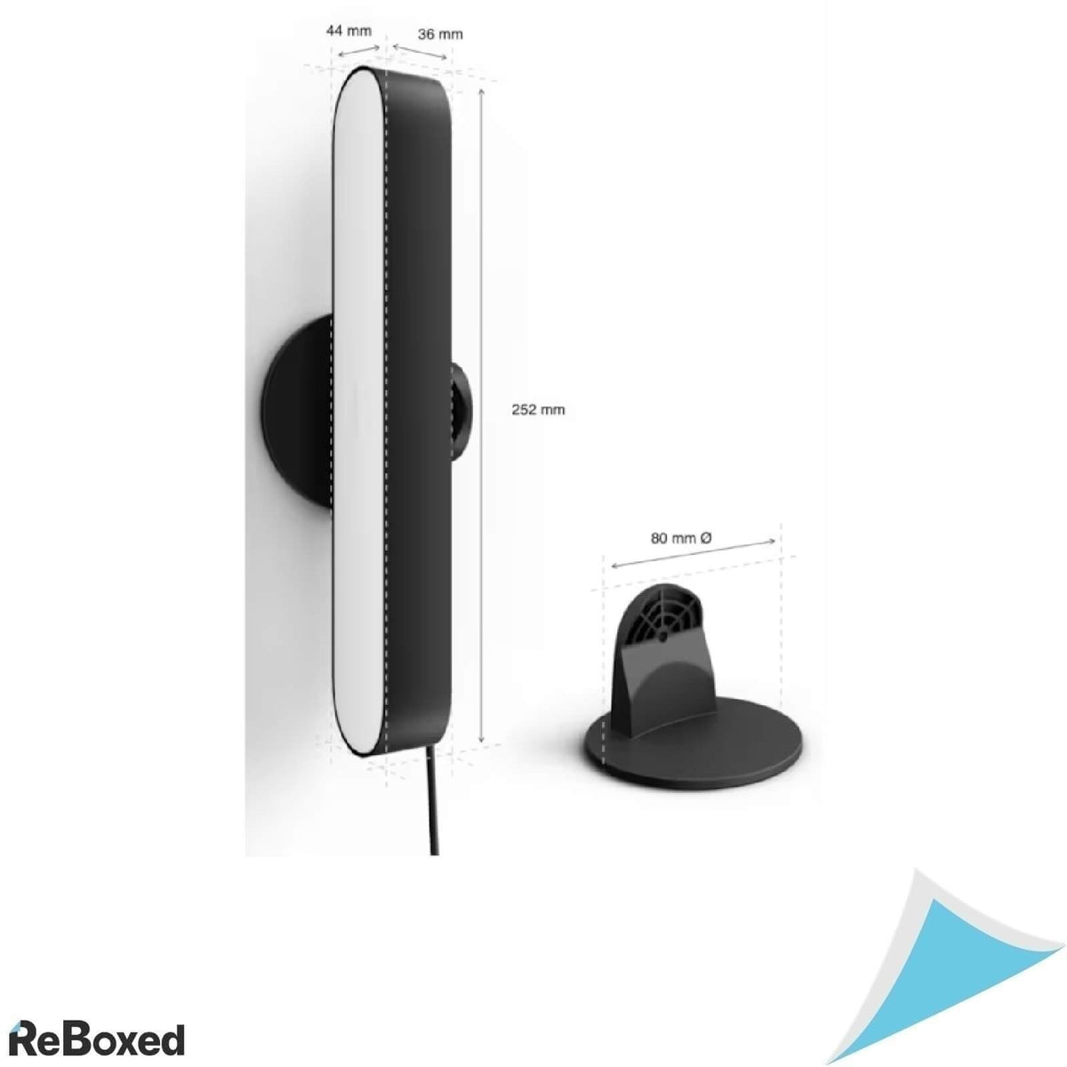 Philips Hue Play Lampa LED RGB 500lm 6.7W