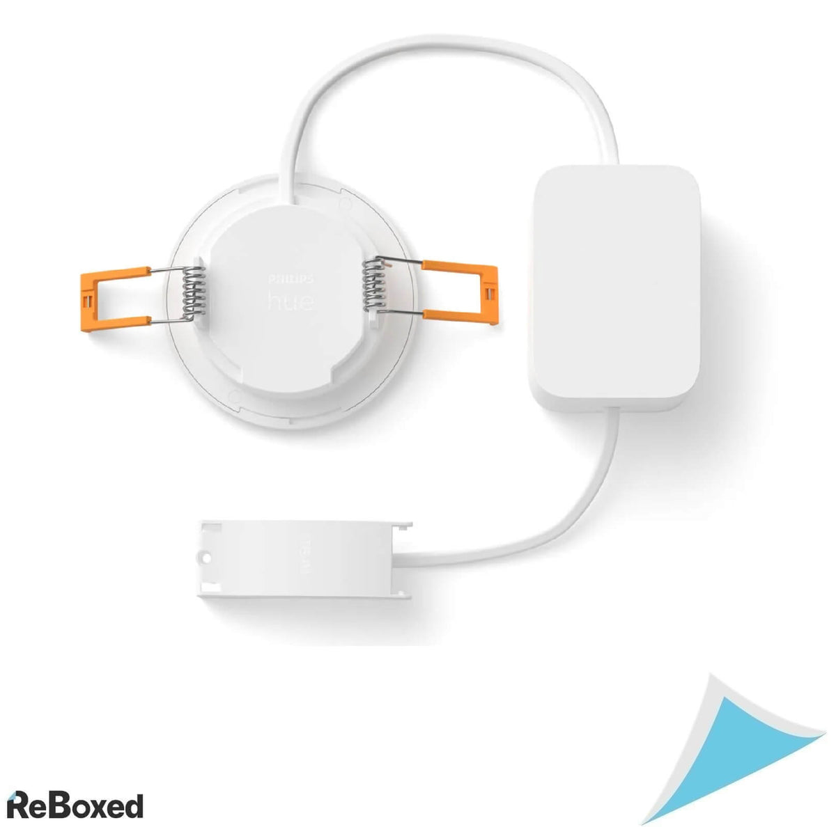 Philips Hue Slim S White Set 3 Plafoniere LED 8.3W 1000lm