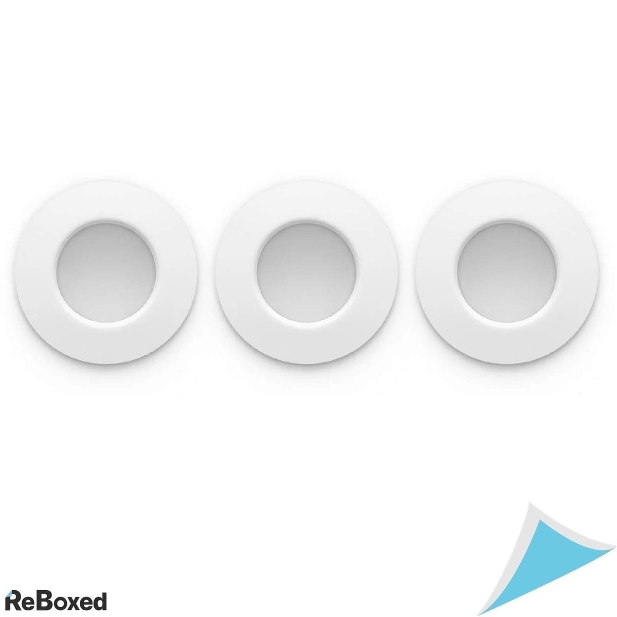 Philips Hue Slim S White Set 3 Plafoniere LED 8.3W 1000lm