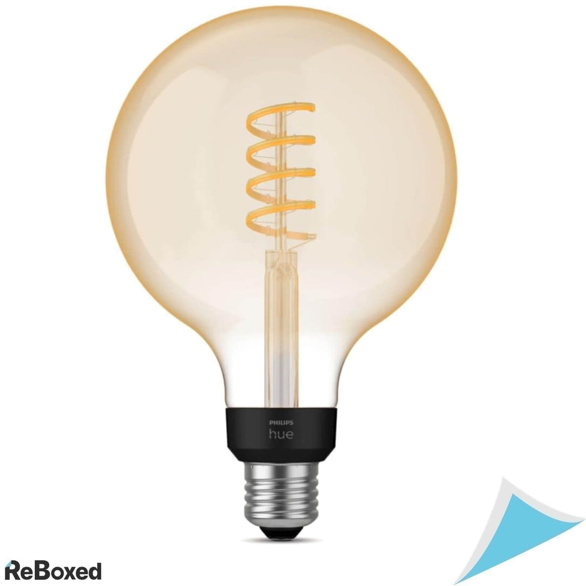 Philips Hue White Ambiance Bec LED Giant Globe 7W 550lm 2700K