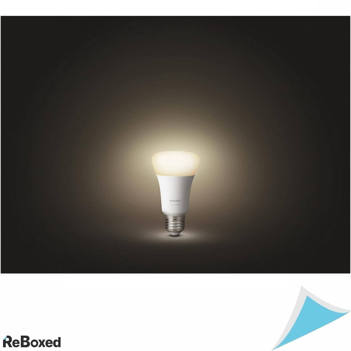 Philips Hue White Bec LED E27 9W 806lm