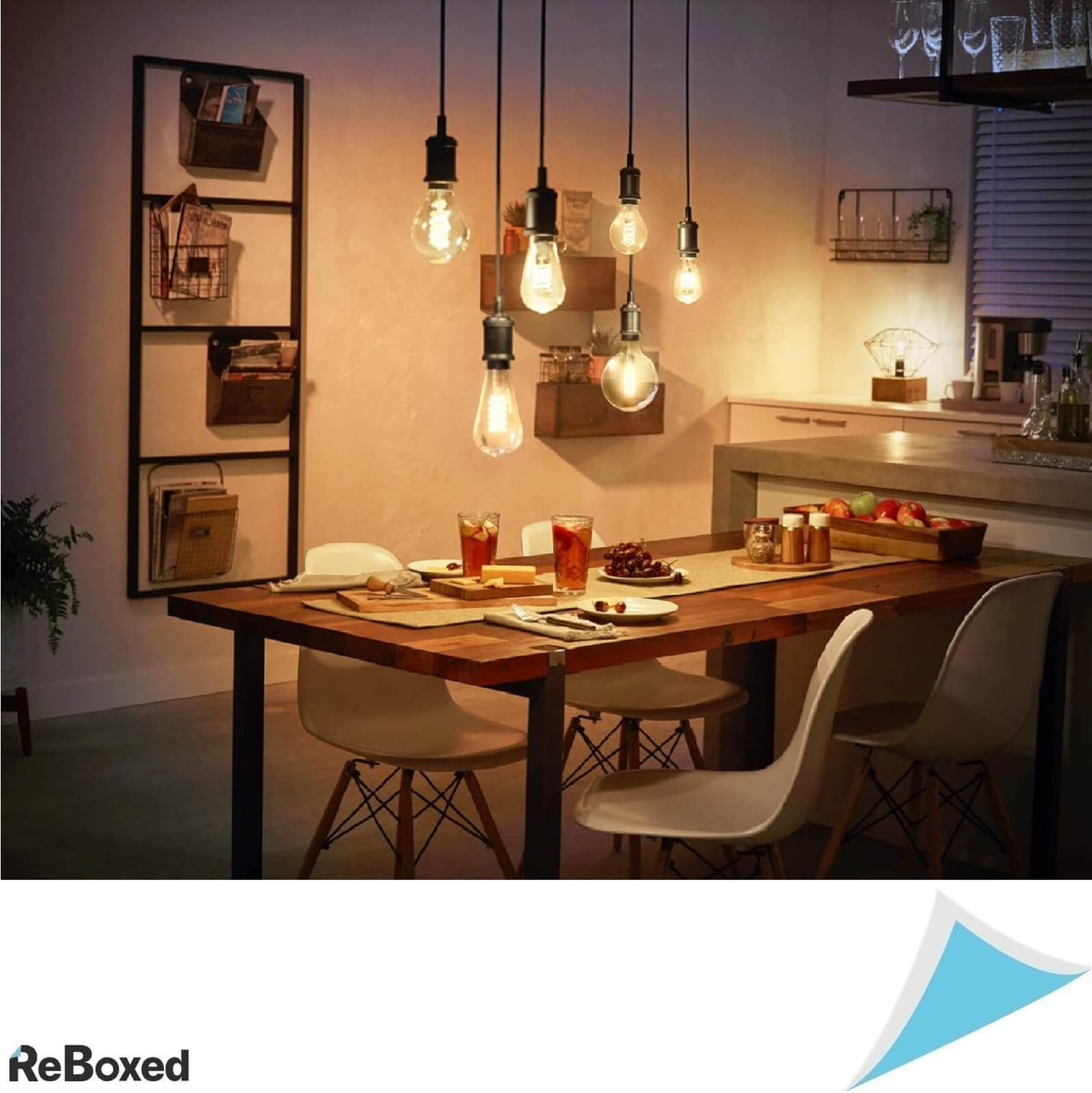 Philips Hue White Filament Bec Led 230V 2100K