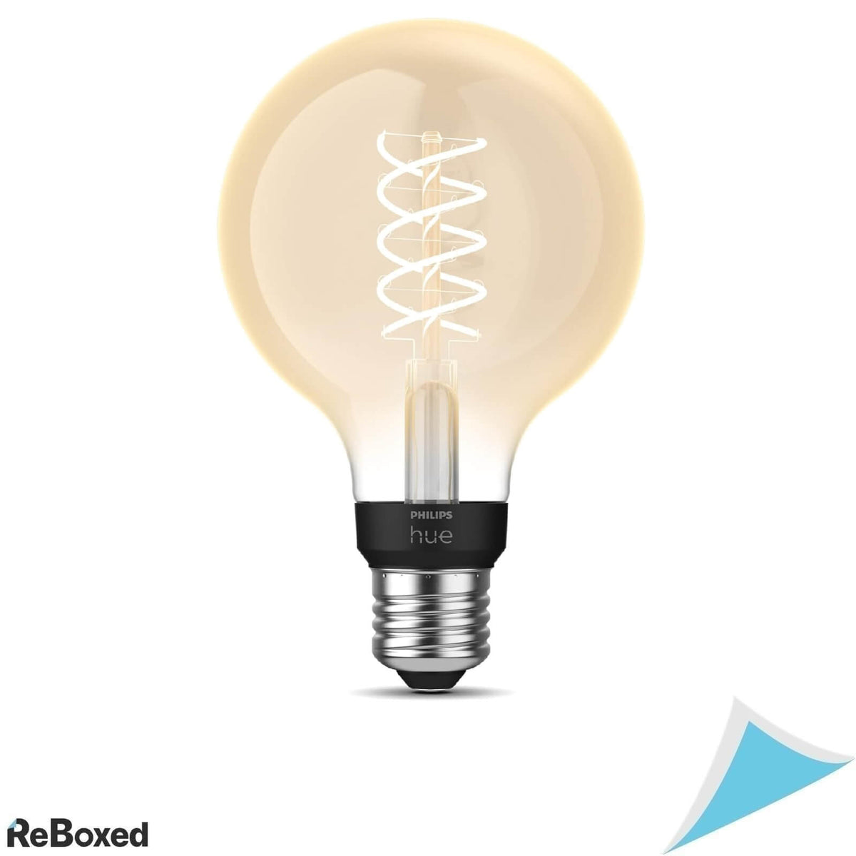 Philips Hue White Filament Retro Bec LED E27 G93