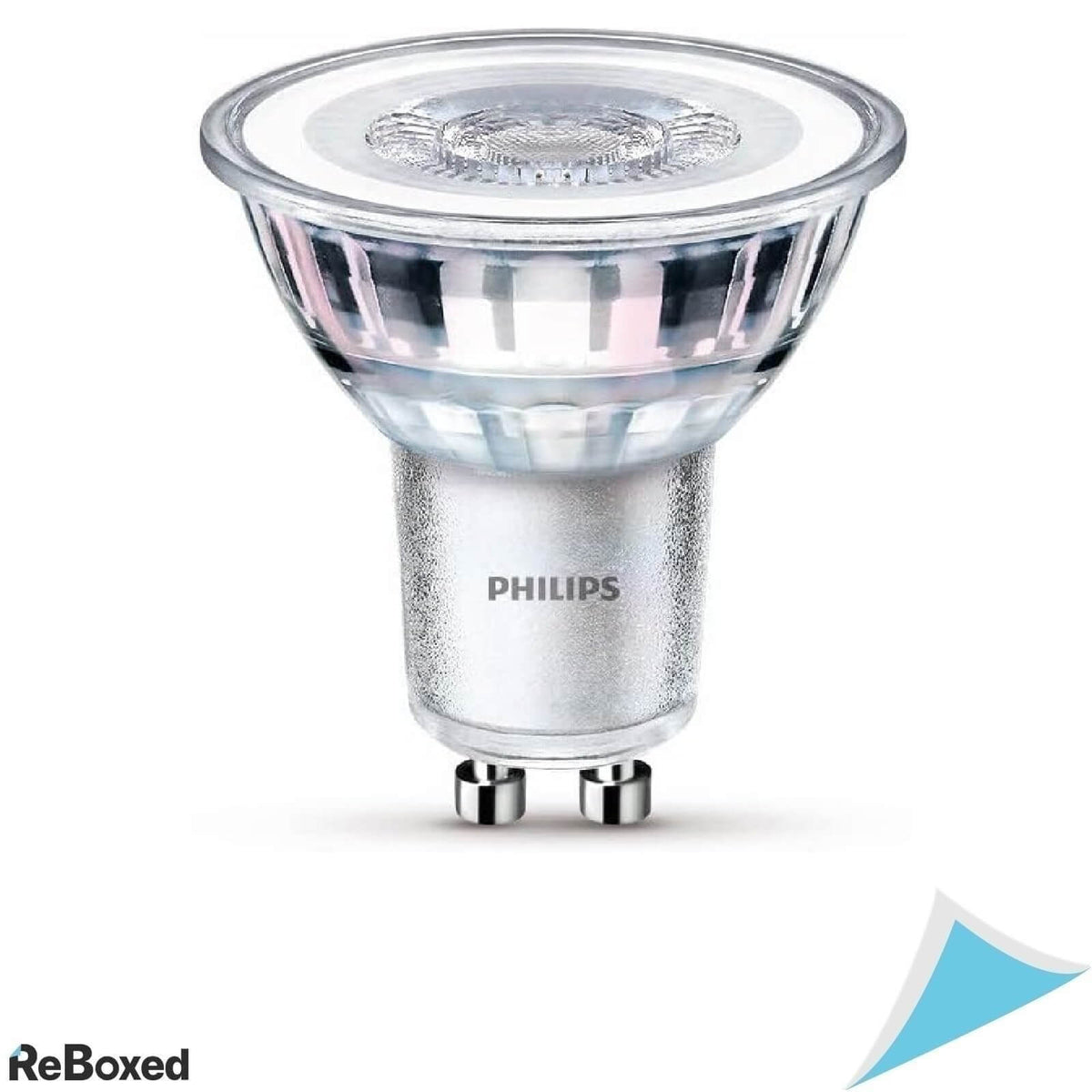 Philips LED Classic Set 6 Becuri GU10 Spot 4.6W 2700K