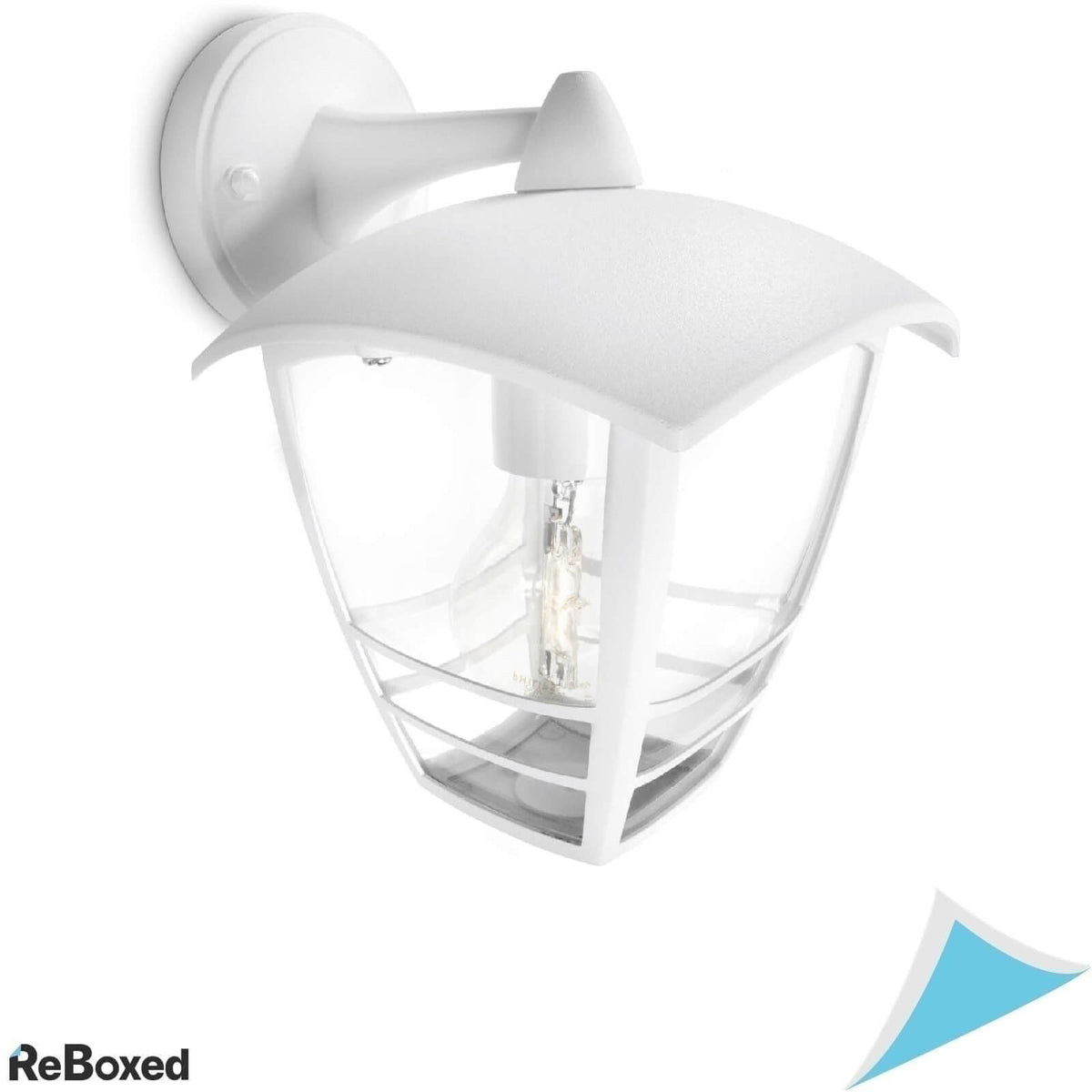 Philips Mygarden Creek Aplica de Exterior E27