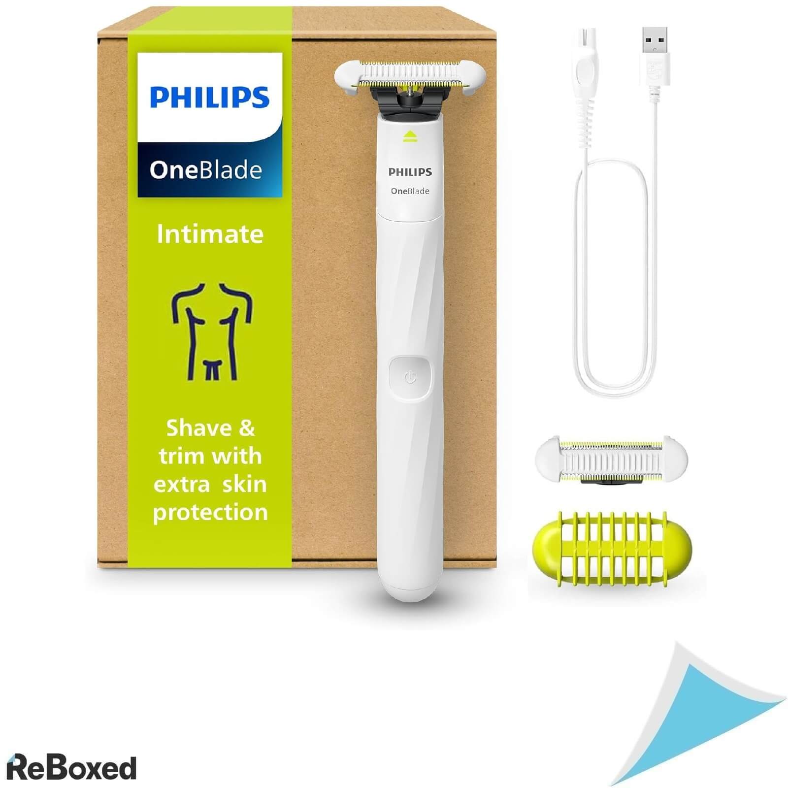 Philips One Blade QP1924/30 Aparat Electric de Ras si Tuns