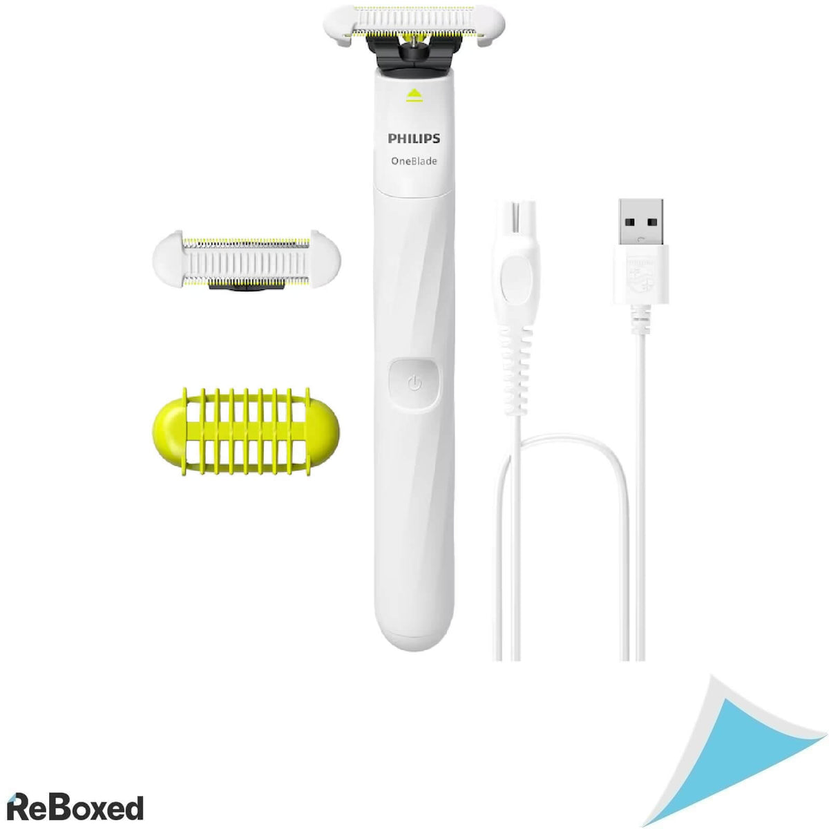 Philips One Blade QP1924/30 Aparat Electric de Ras si Tuns