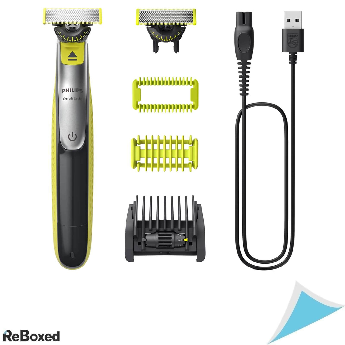 Philips OneBlade 360 QP2834/23 pentru Fata si Corp