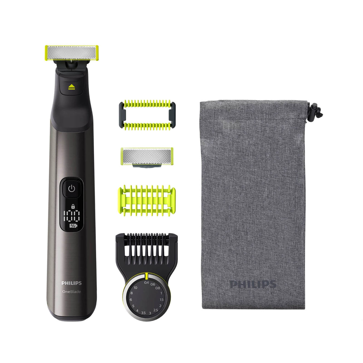 Philips OneBlade Pro QP6650/30 Aparat de Barbierit
