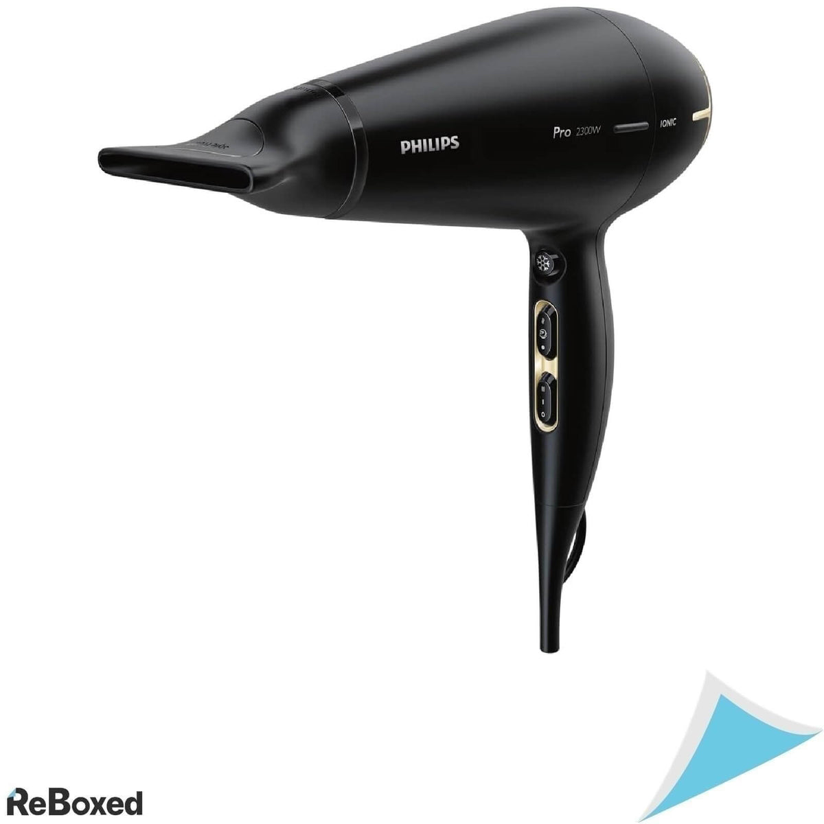 Philips Prestige Pro HPS920/00 Uscator de Par