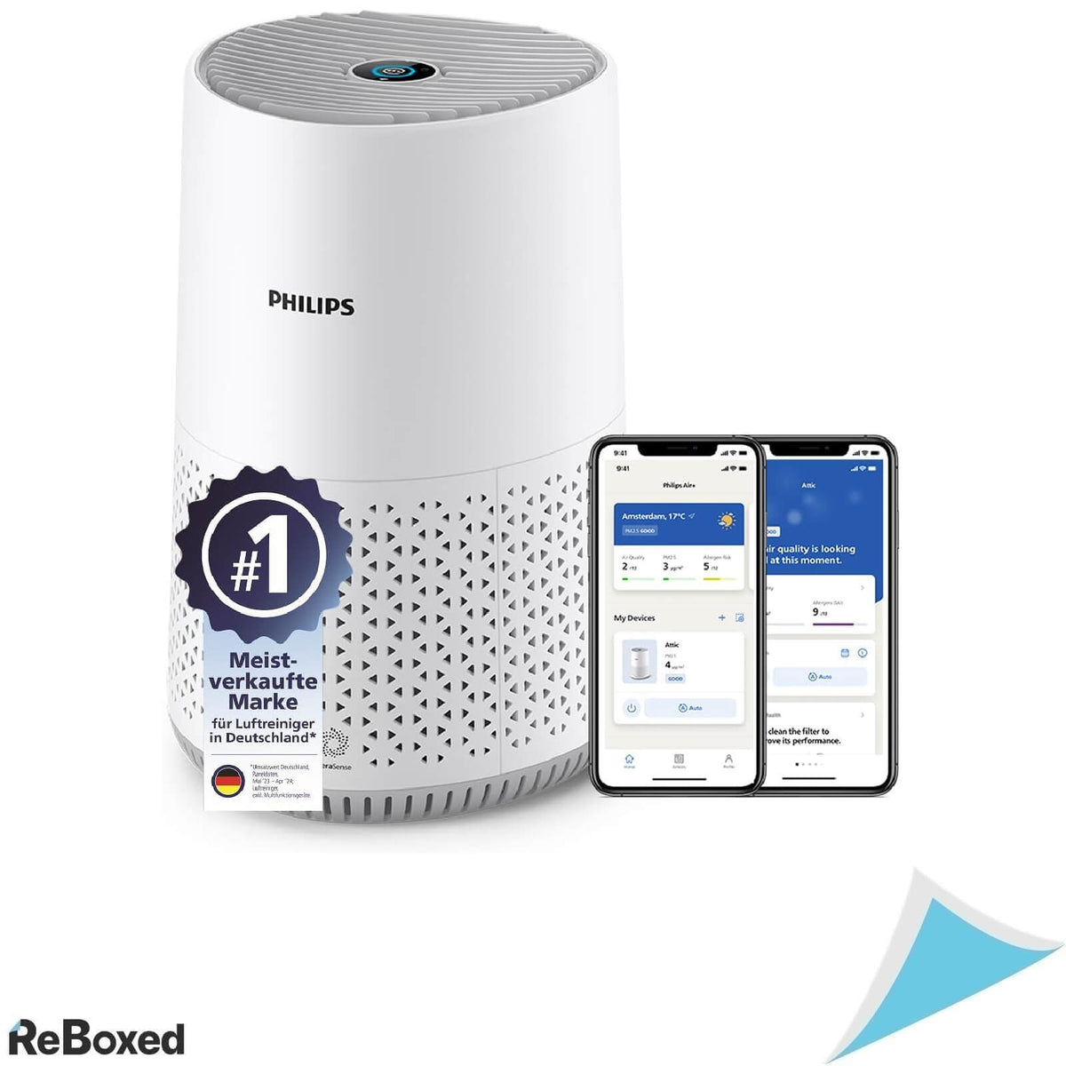 Philips Seria 600 Purificator AC0651/10