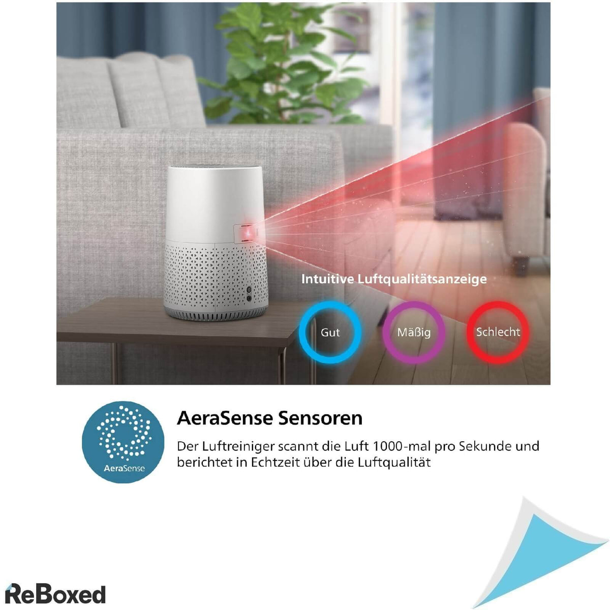 Philips Seria 600 Purificator AC0651/10
