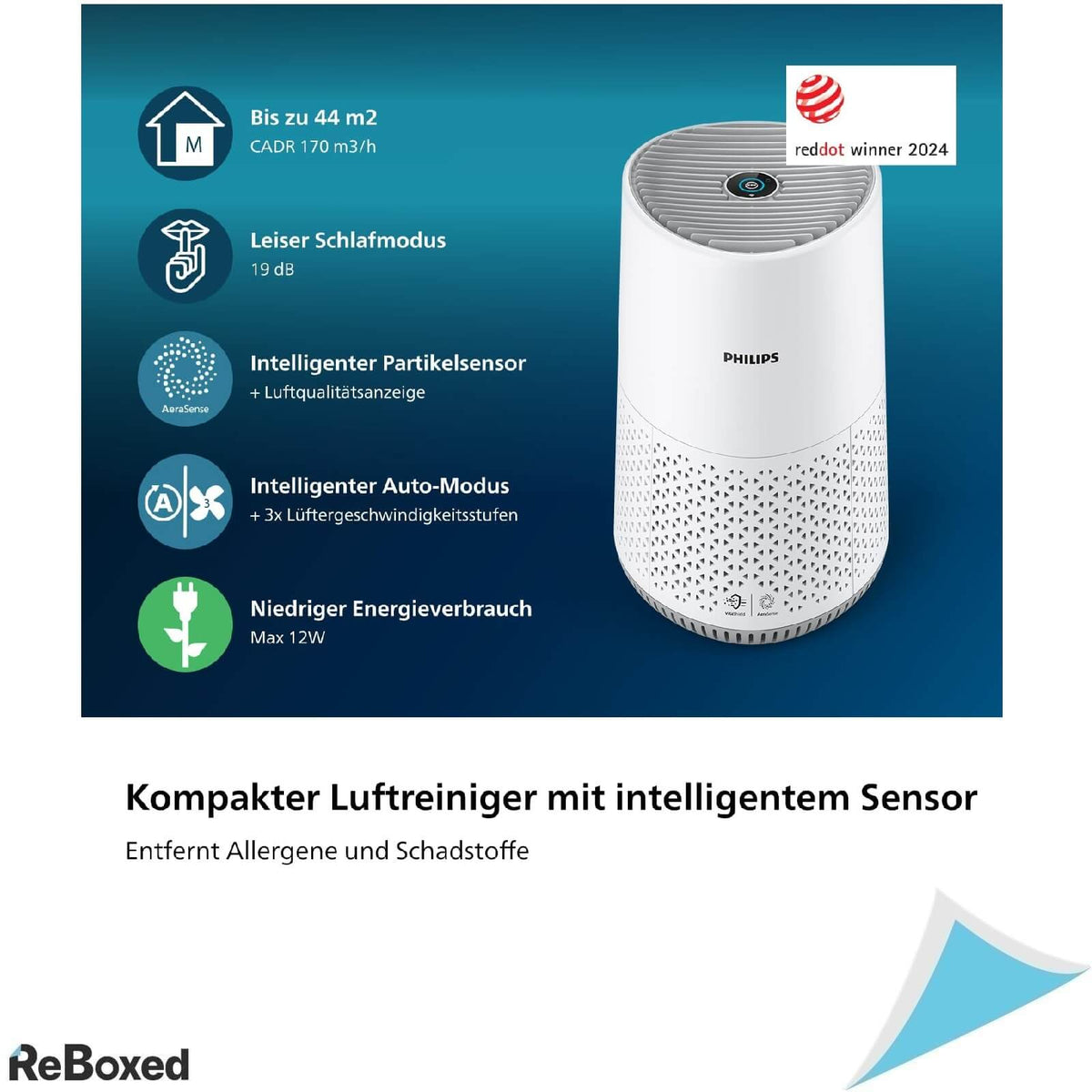 Philips Seria 600 Purificator AC0651/10