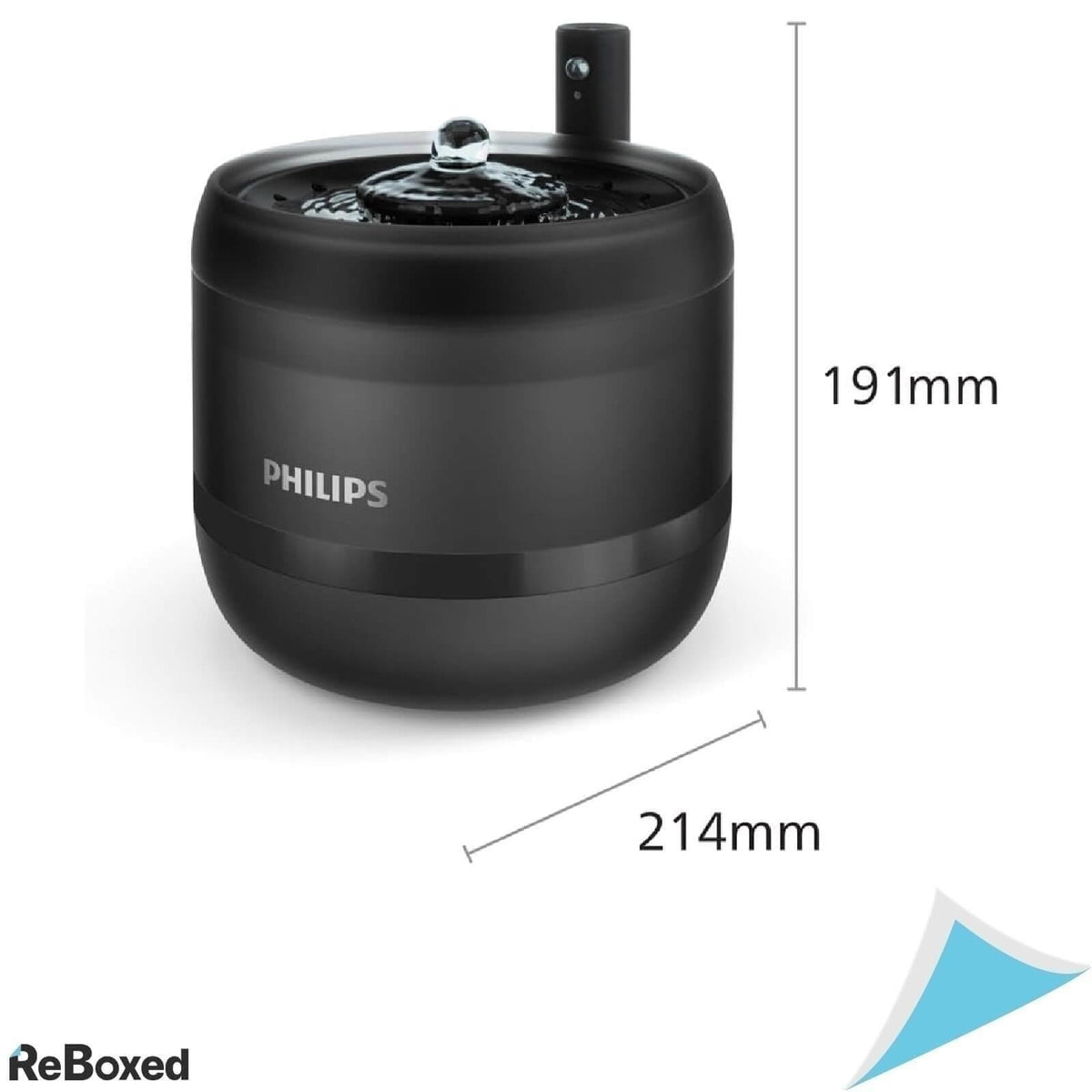Philips Seria Pet PAW3210/02 Fantana de Apa 2.2L
