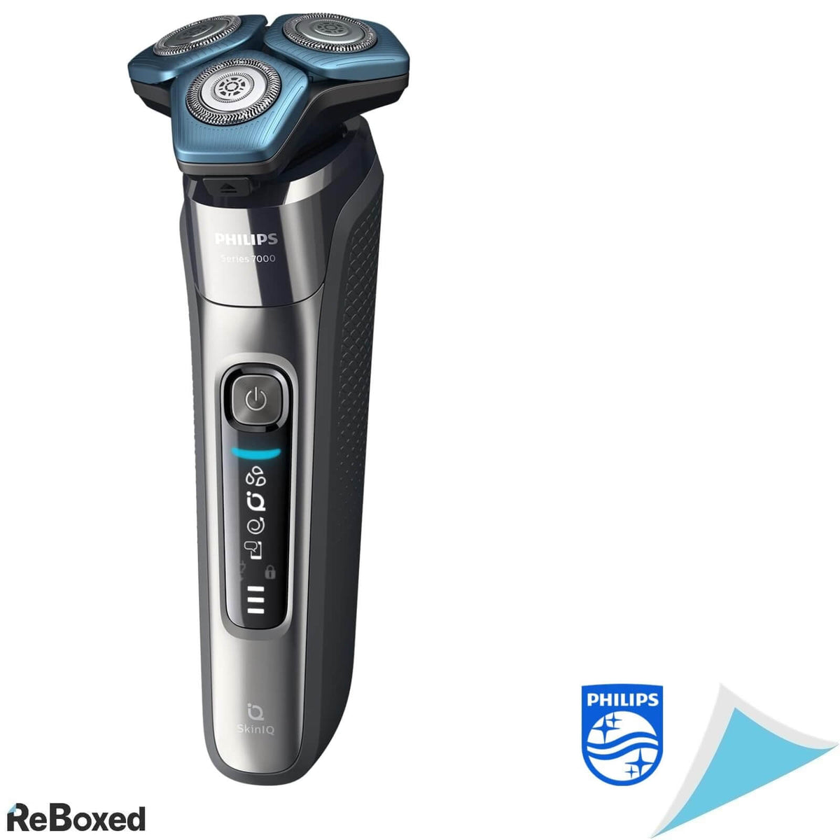Philips Shaver Series 7000 S7788/55 Aparat de Ras Tehnologie SkinIQ