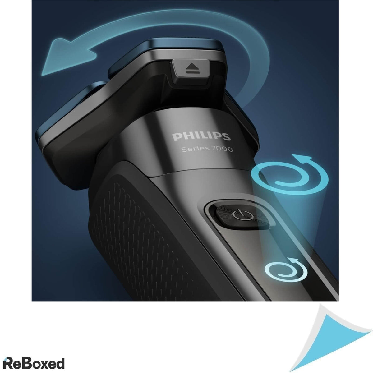 Philips Shaver Series 7000 S7788/55 Aparat de Ras Tehnologie SkinIQ