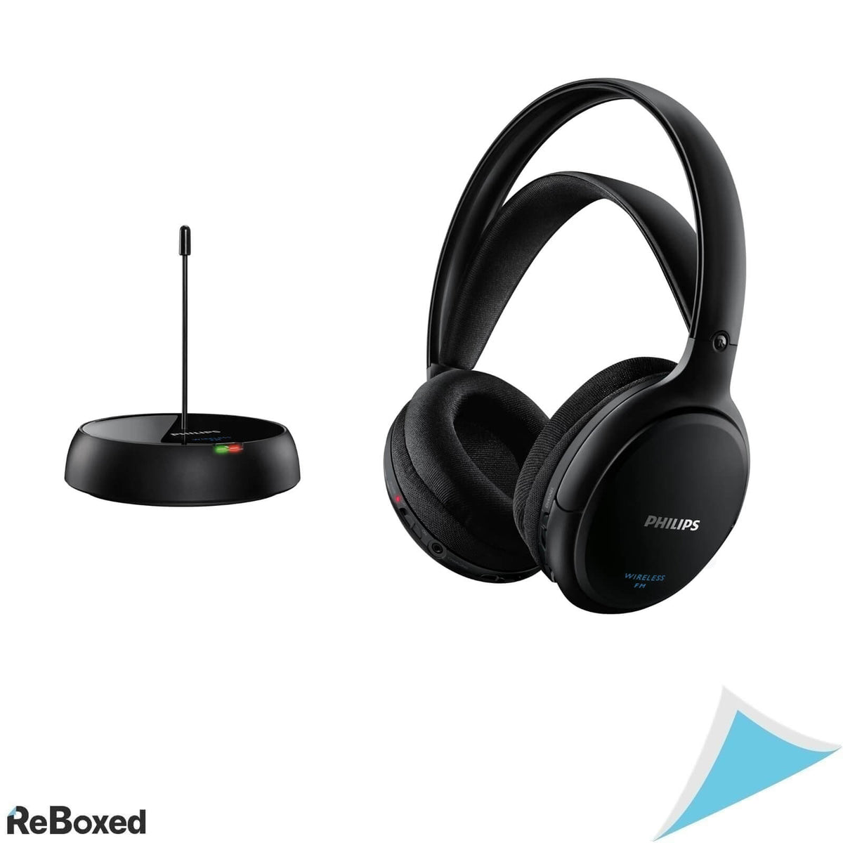 Philips SHC5200/10 Casti Overear HiFi