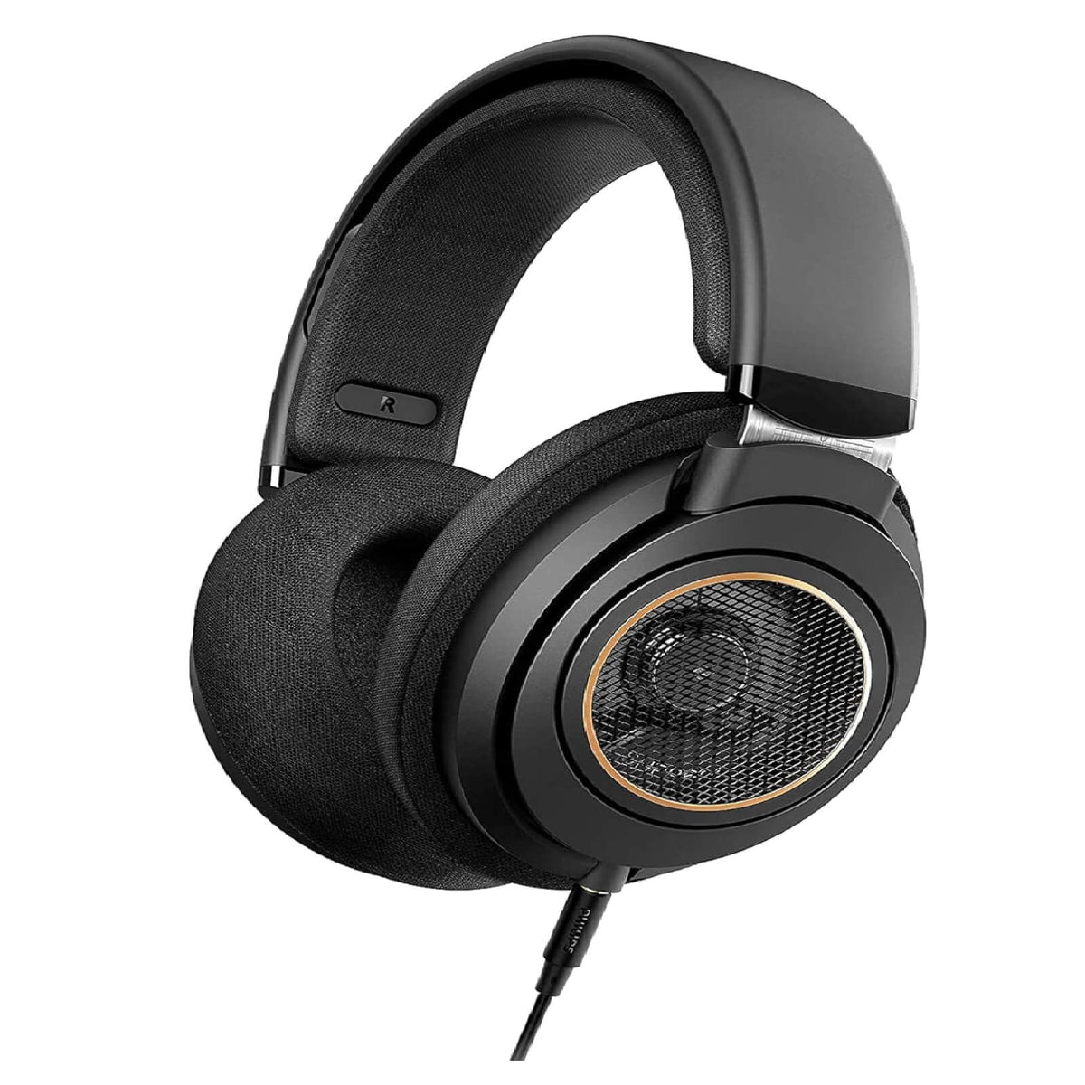 Philips SHP9600 Casti Audio Over-Ear Cablue 3m