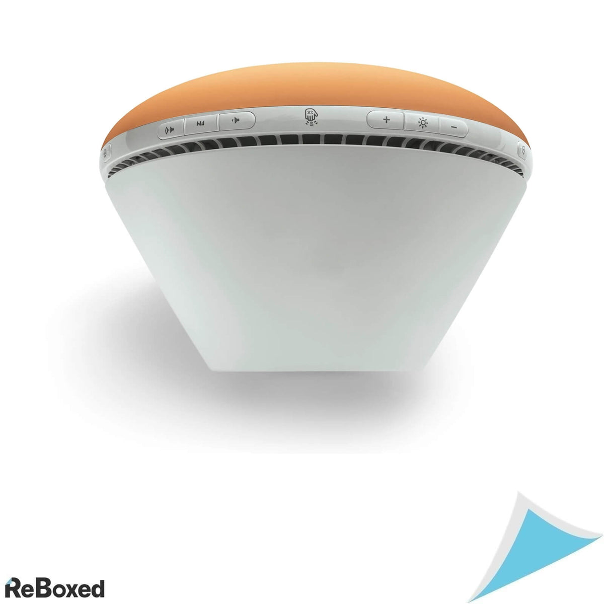 Philips SmartSleep HF3531/01 Lampa cu Radio FM si Ceas LED