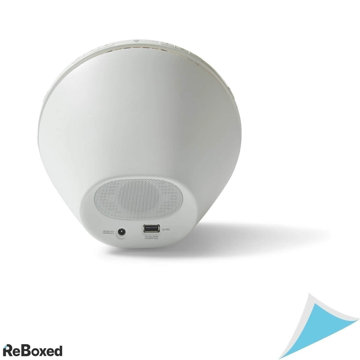 Philips SmartSleep HF3531/01 Lampa cu Radio FM si Ceas LED