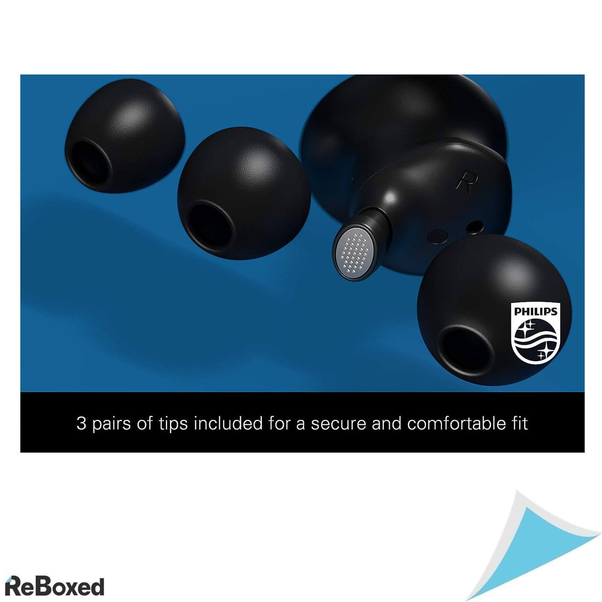 Philips T8505 Casti Intra-Auriculare Bluetooth 5.0 Wireless IPX4 ANC