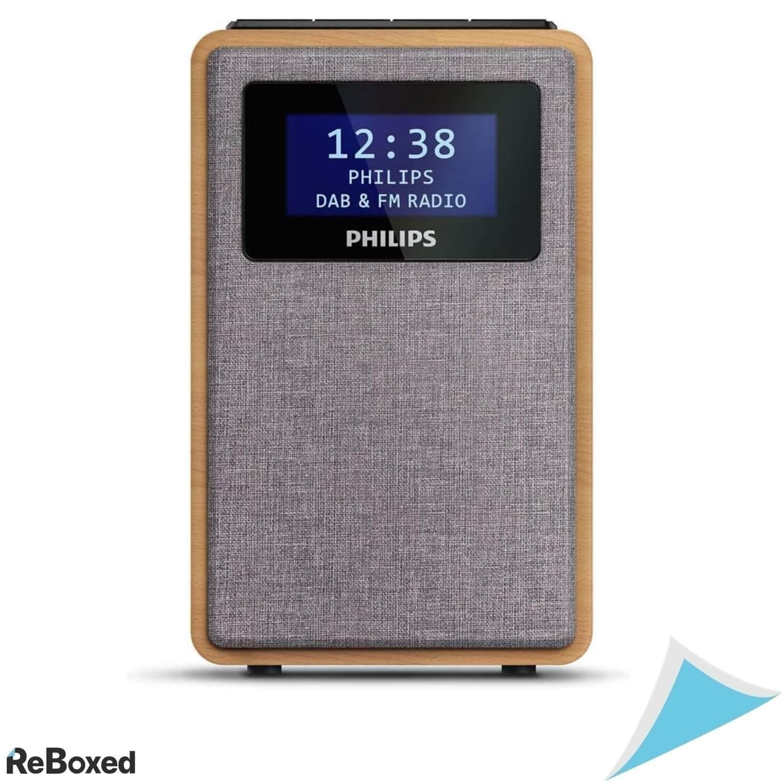 Philips TAR5005/10 Radio cu Ceas DAB+ FM