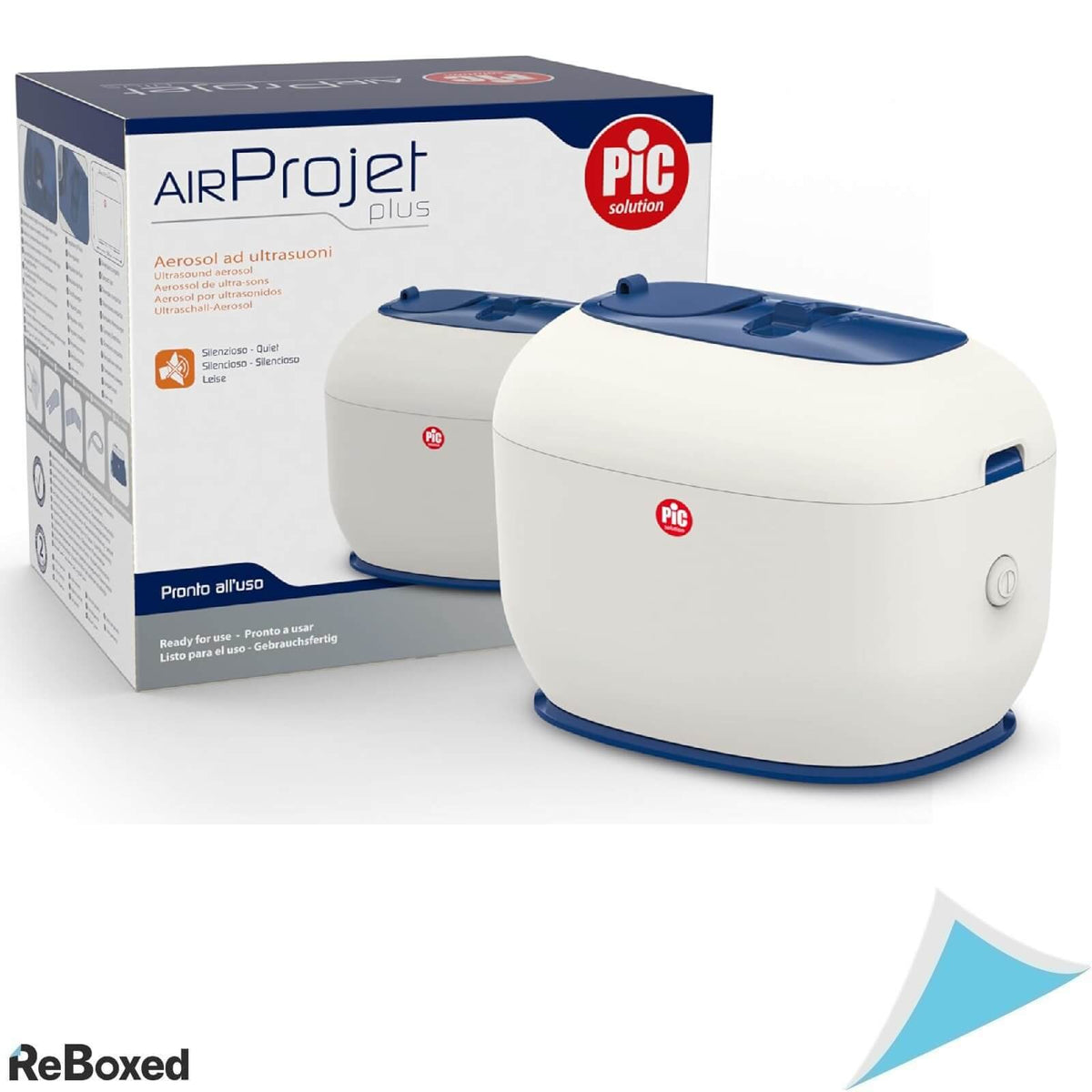 Pic Solution Airprojet Plus Aparat Aerosoli cu Ultrasunete