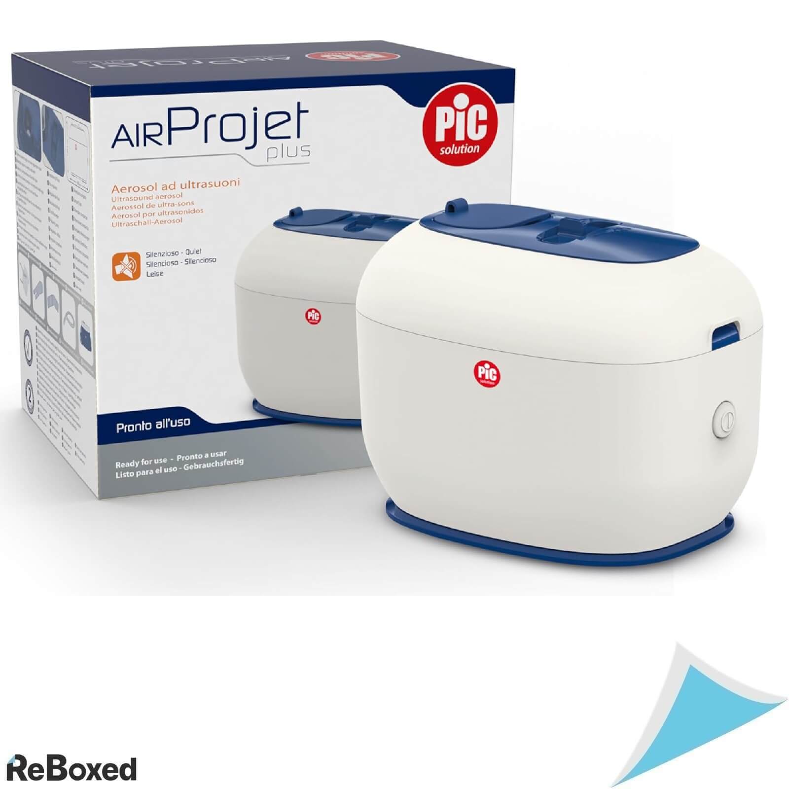 Pic Solution Airprojet Plus Aparat Aerosoli cu Ultrasunete