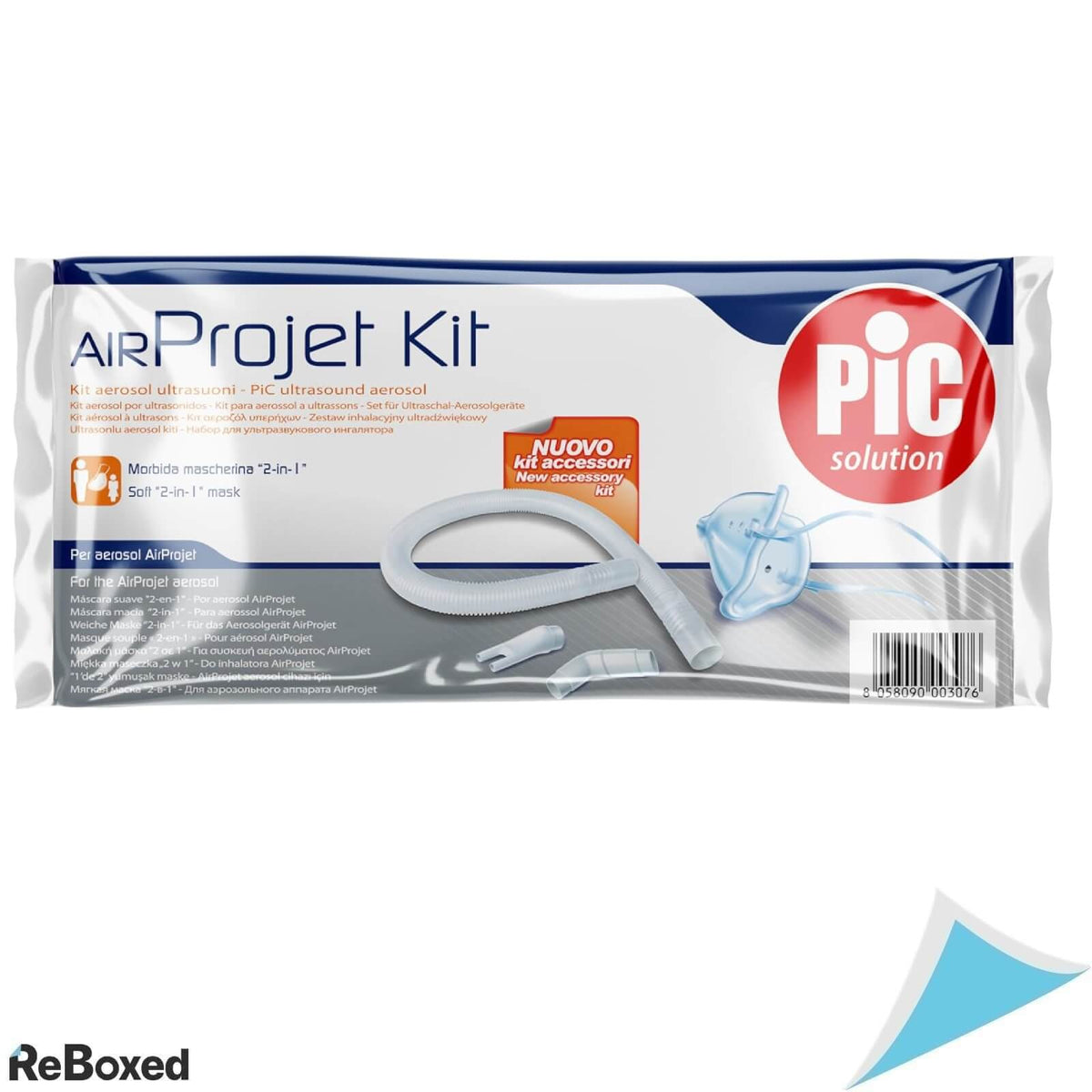 Pic Solution Airprojet Plus Aparat Aerosoli cu Ultrasunete