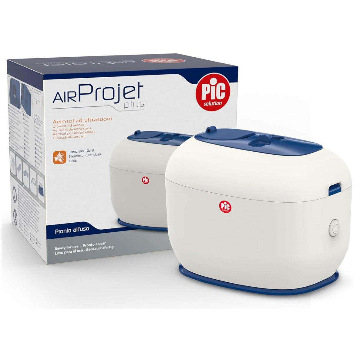 Pic Solution Airprojet Plus Aparat Aerosoli cu Ultrasunete