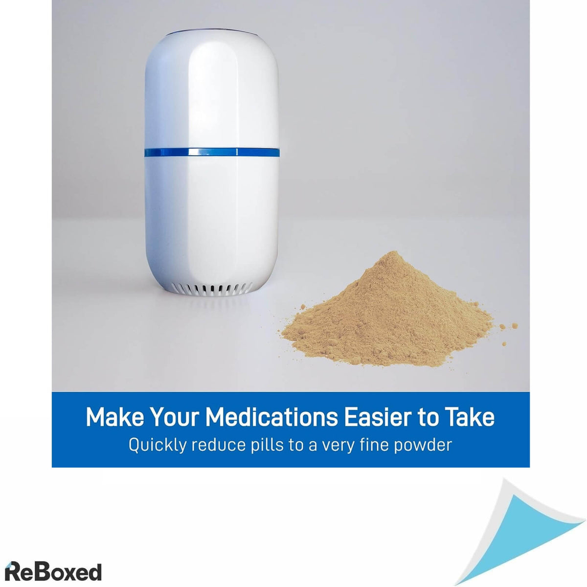 Pill Mill Rasnita pentru Pastile