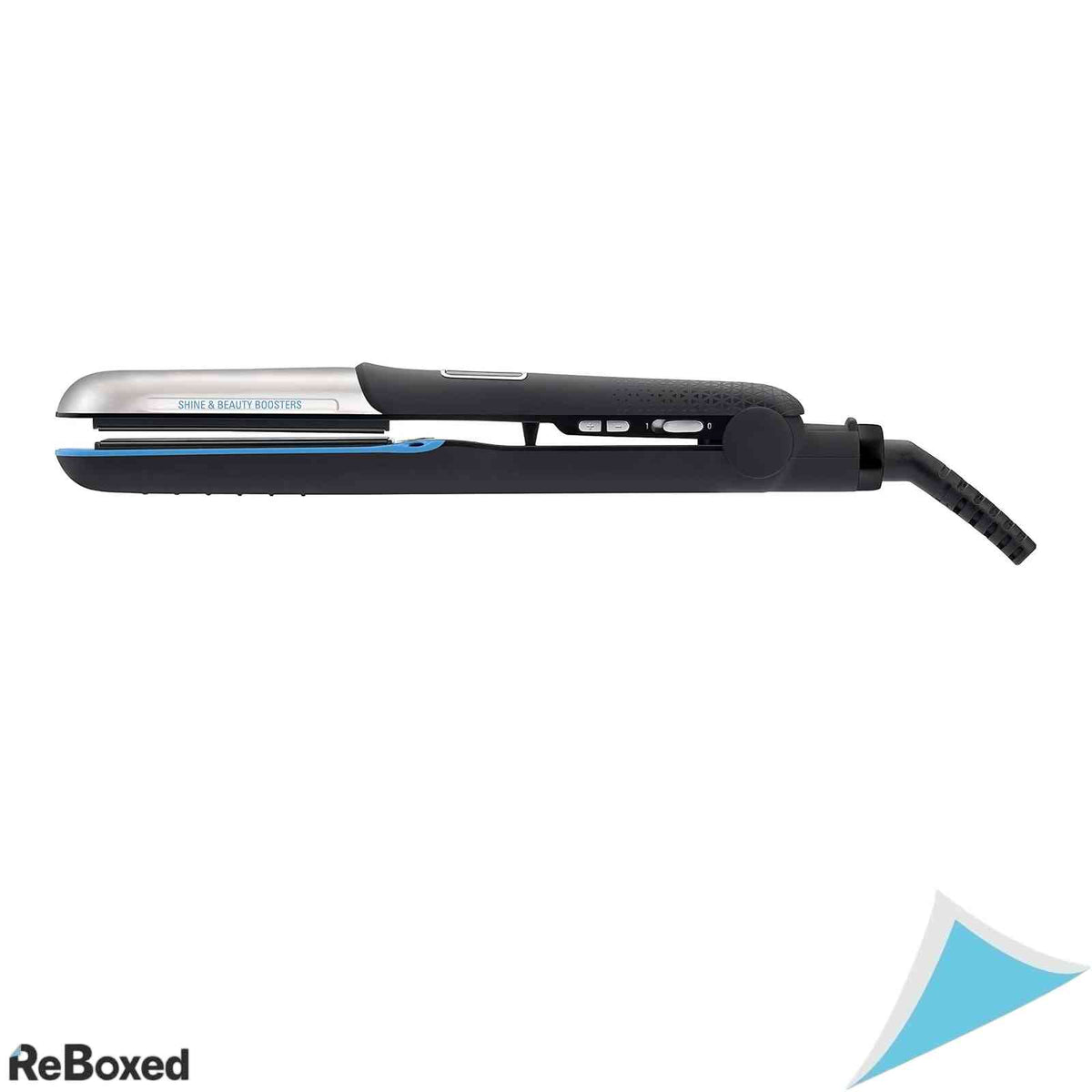 Placa de Indreptat si Ondulat Parul Rowenta Liss &amp; Curl Ultimate Shine SF6220