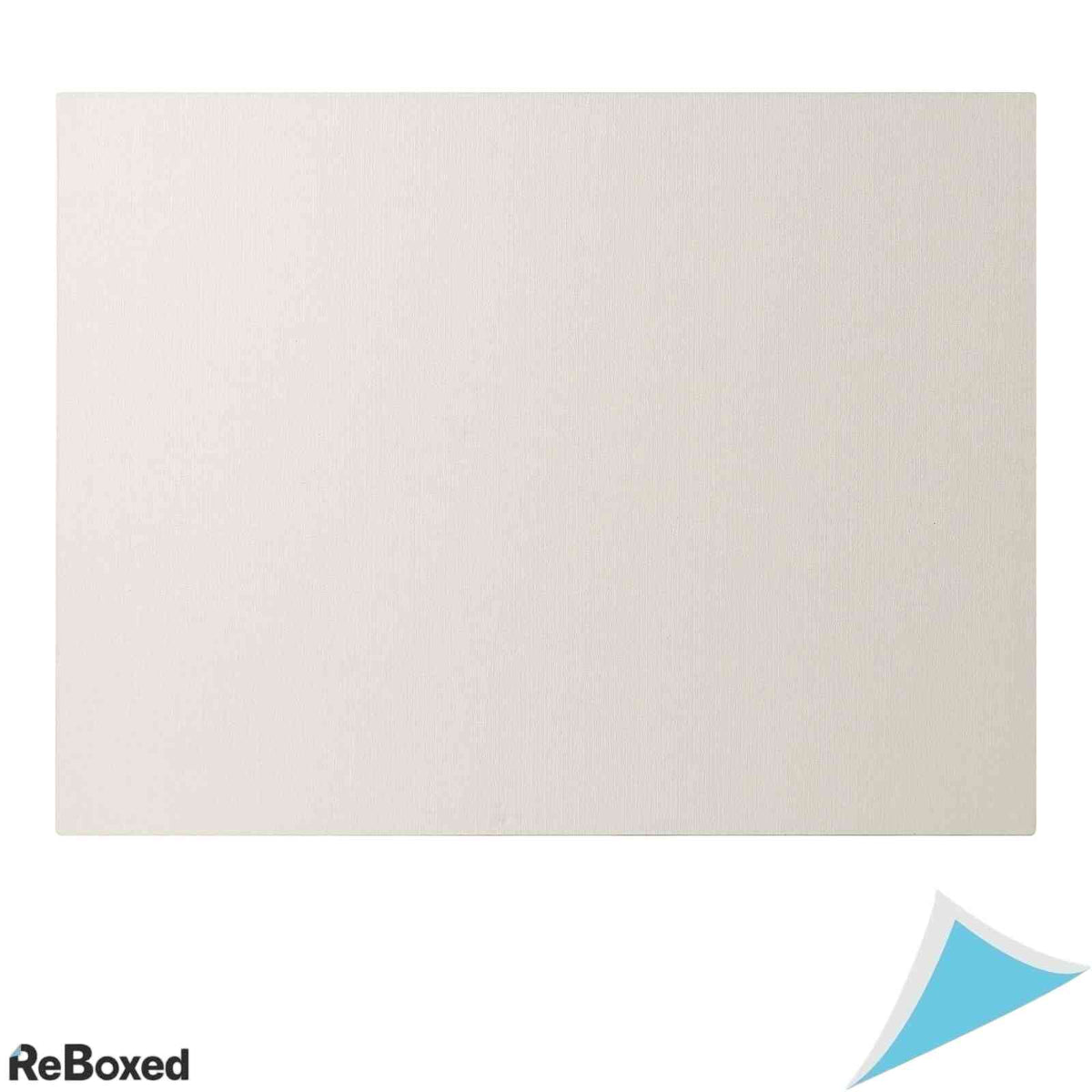 Plansa carton panzat pentru pictura Clairefontaine, 61 x 46 cm, Alb