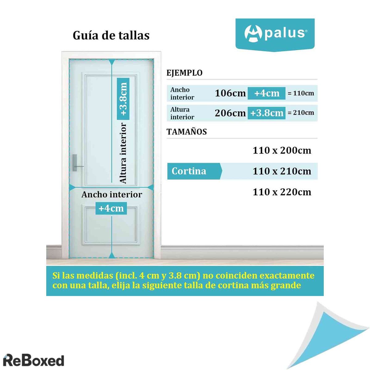 Plasa de tantari magnetica pentru usa Apalus VP, 110 x 210 cm, inchidere automata, rezistenta la zgarieturi, Negru